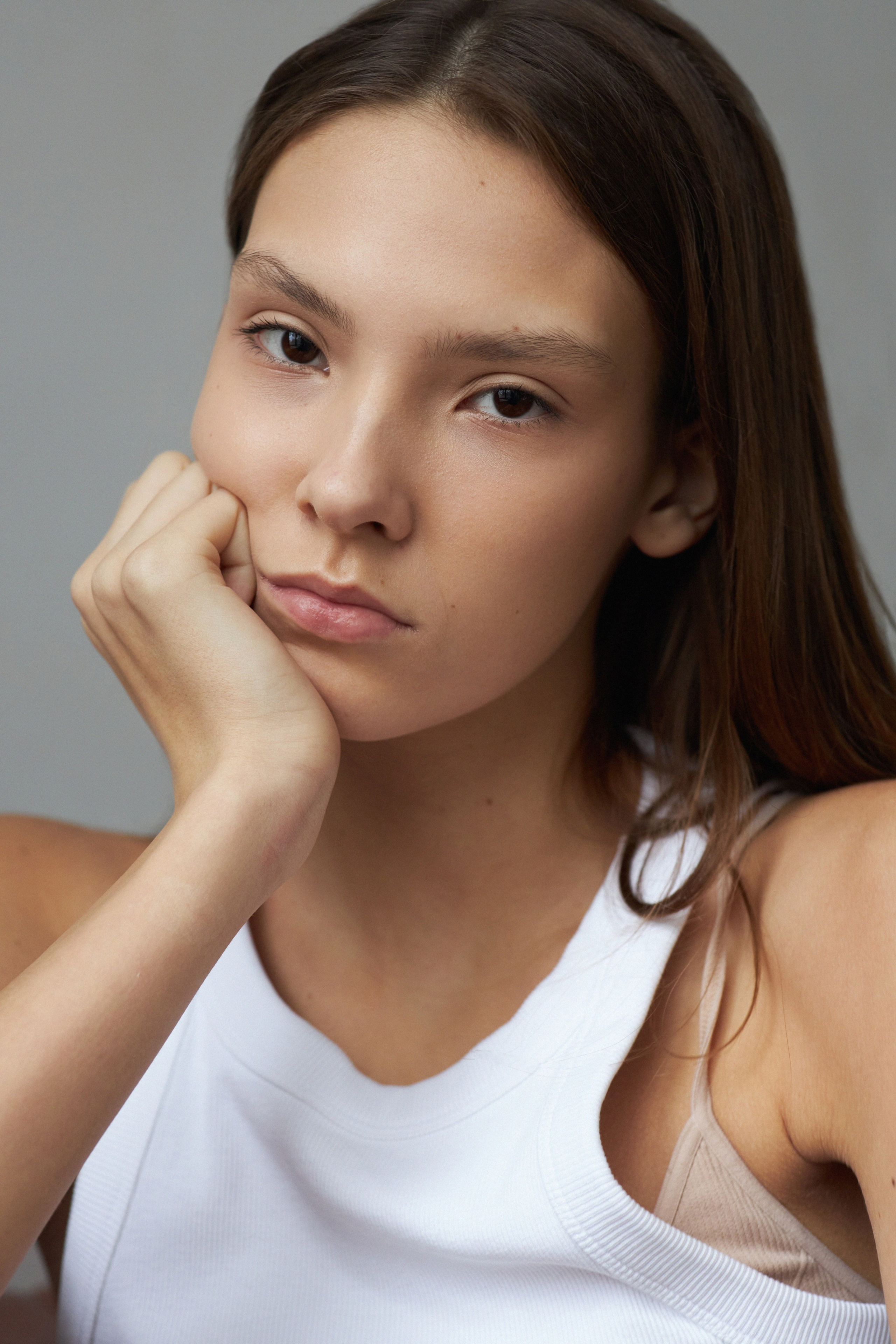 1. Фотограф Александра Вязьмина|тесты, снепы, каталог, бьюти