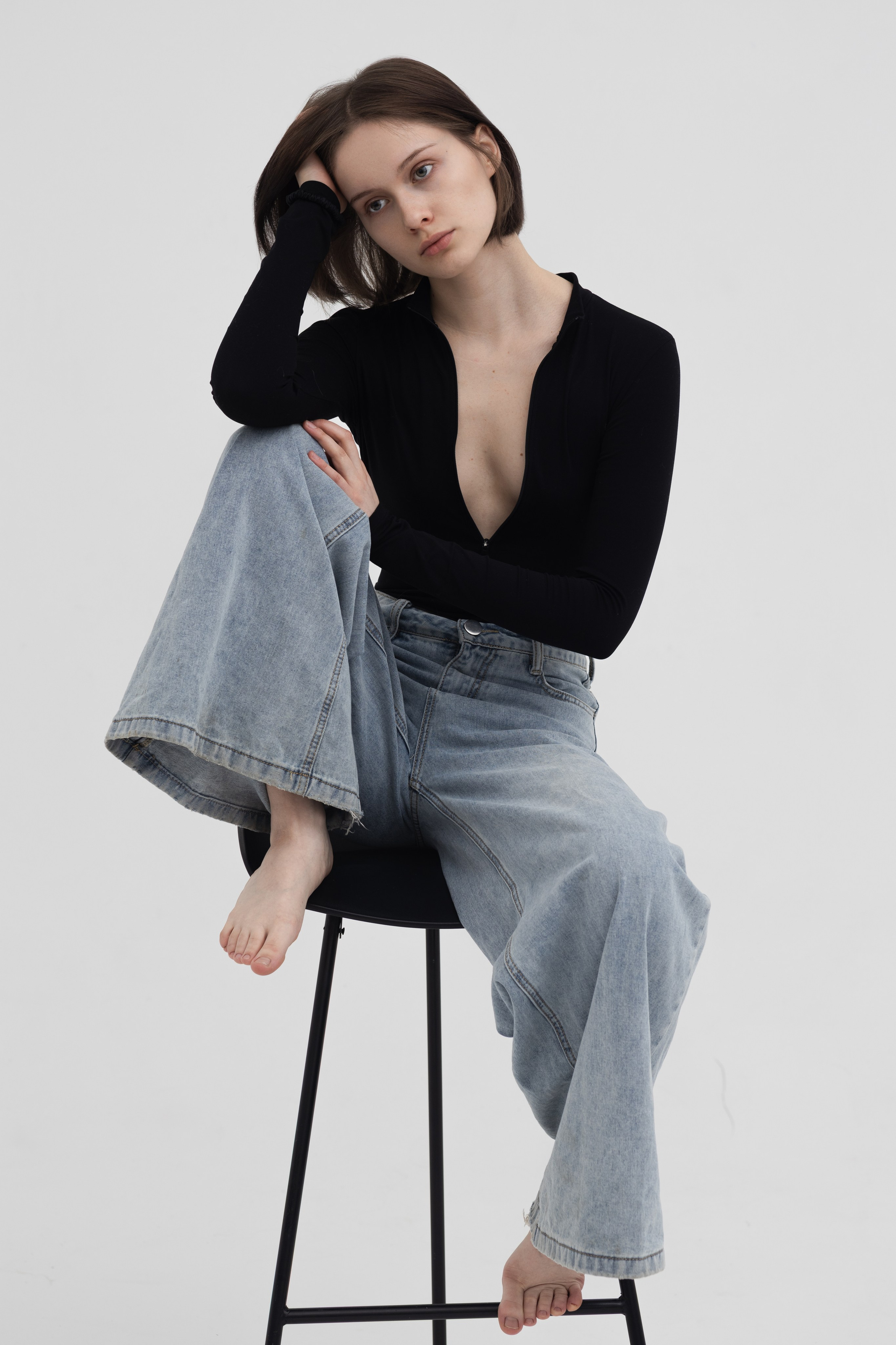 1. Фотограф Александра Вязьмина|тесты, снепы, каталог, бьюти