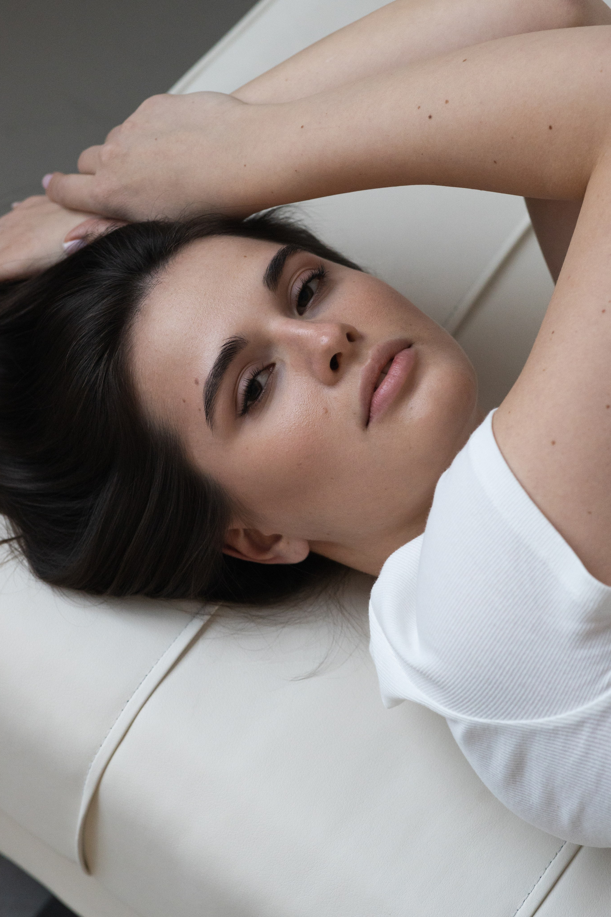 1. Фотограф Александра Вязьмина|тесты, снепы, каталог, бьюти