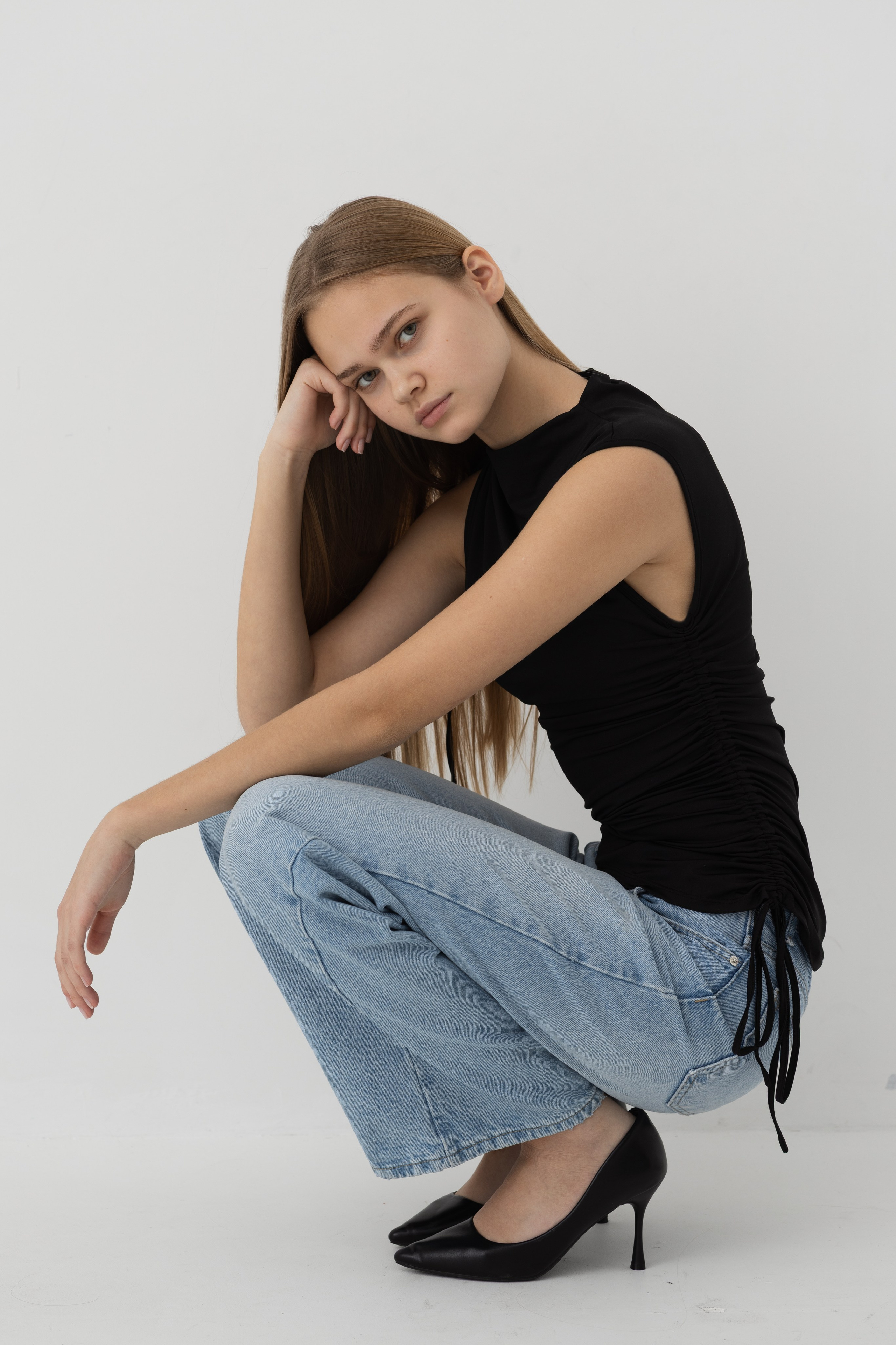 1. Фотограф Александра Вязьмина|тесты, снепы, каталог, бьюти