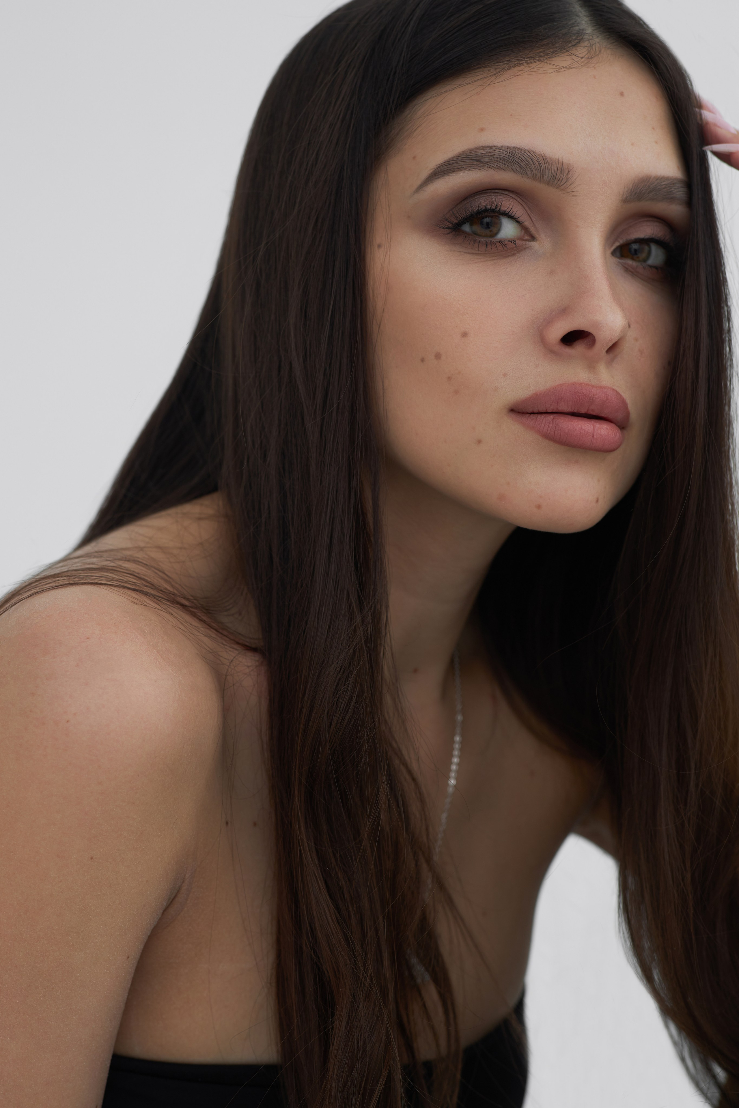 1. Фотограф Александра Вязьмина|тесты, снепы, каталог, бьюти