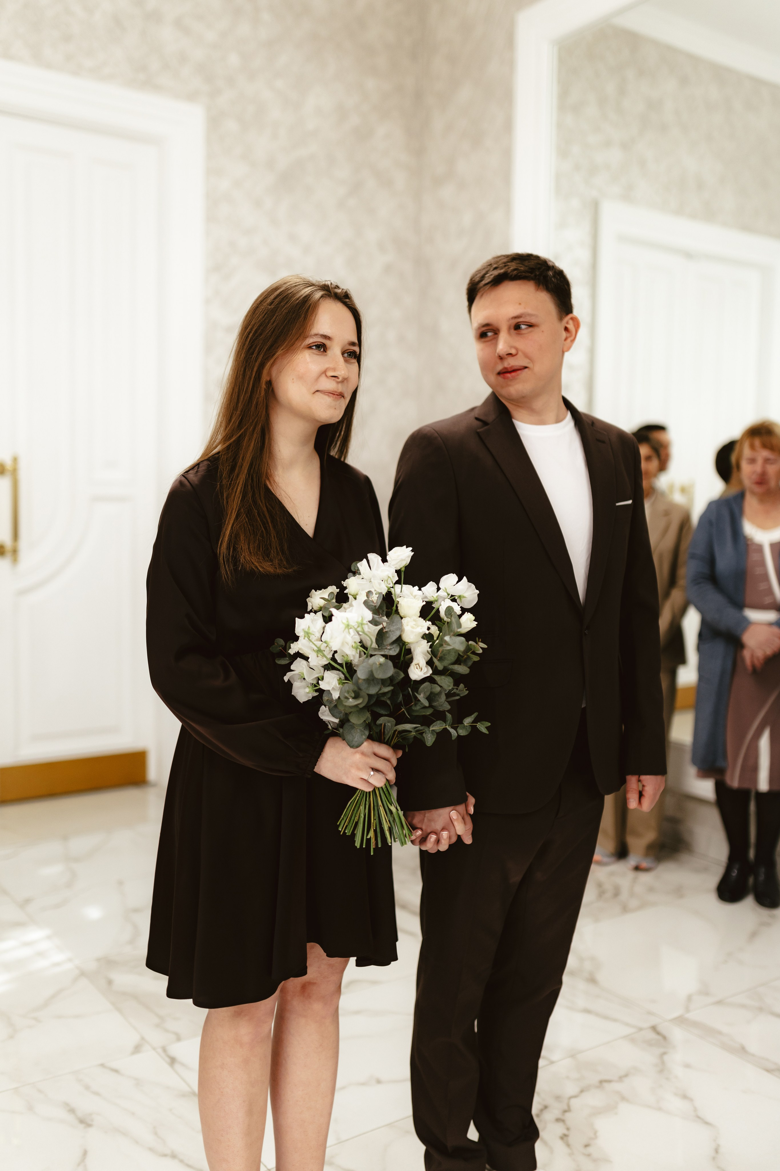 Сергей и Елизавета. Фотограф Анастасия Козловская aadazzling