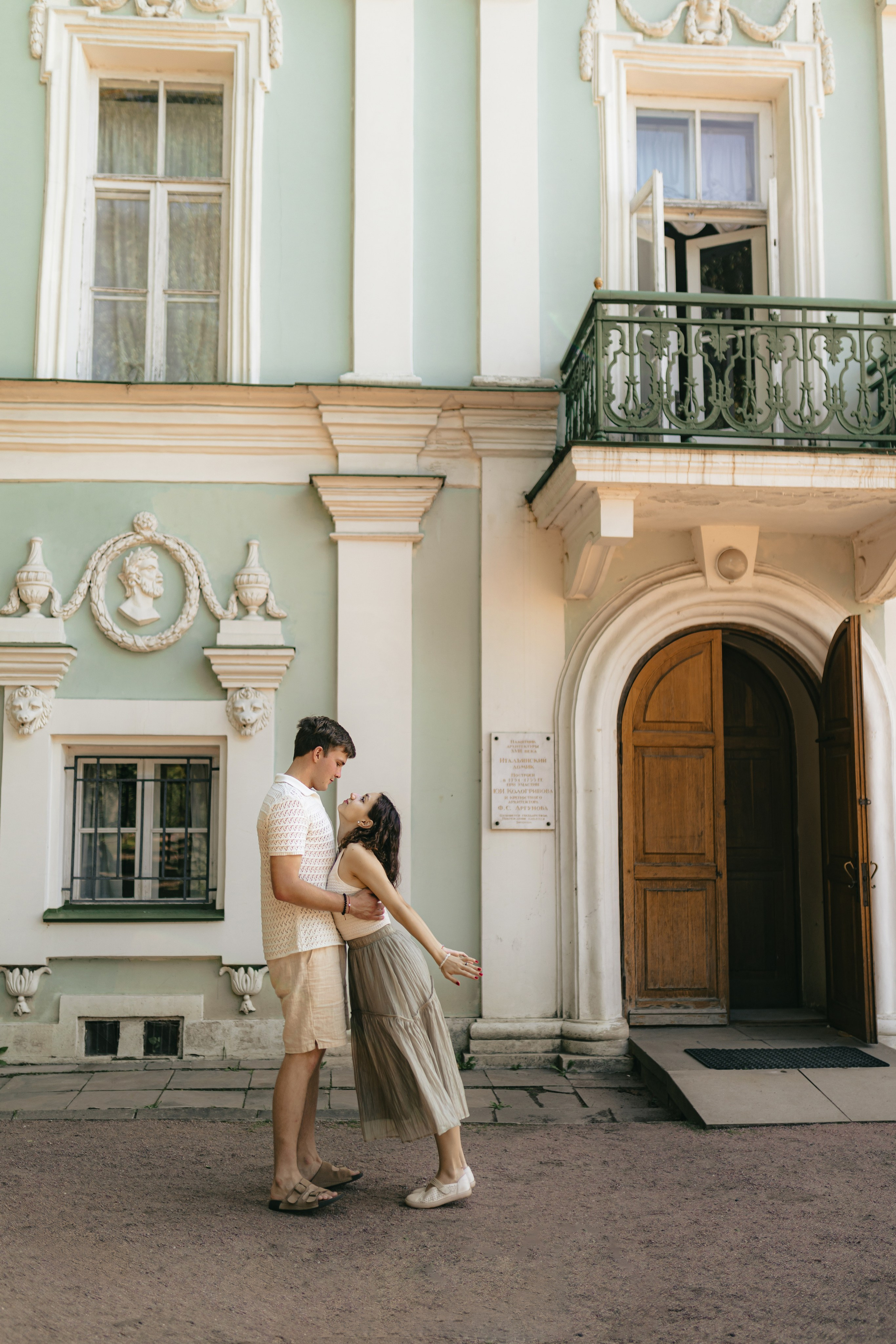 Парные и семейные съемки. Фотограф Анастасия Козловская aadazzling