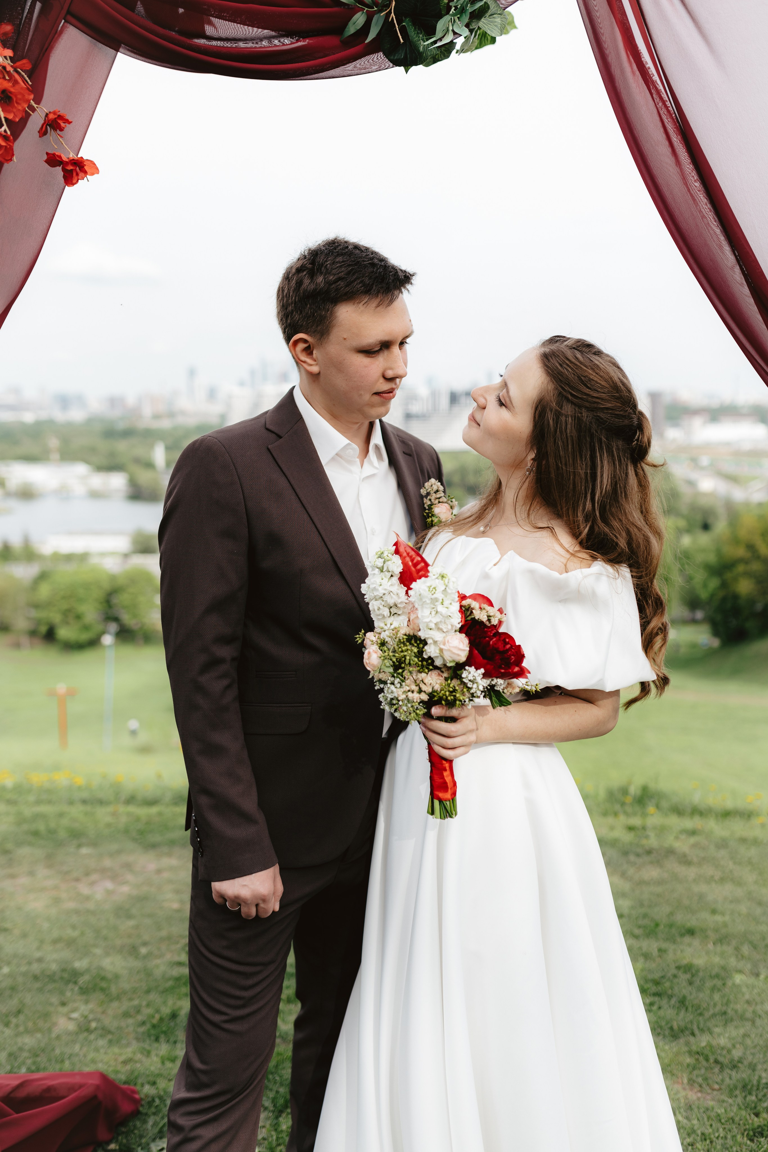 Сергей и Елизавета. Фотограф Анастасия Козловская aadazzling