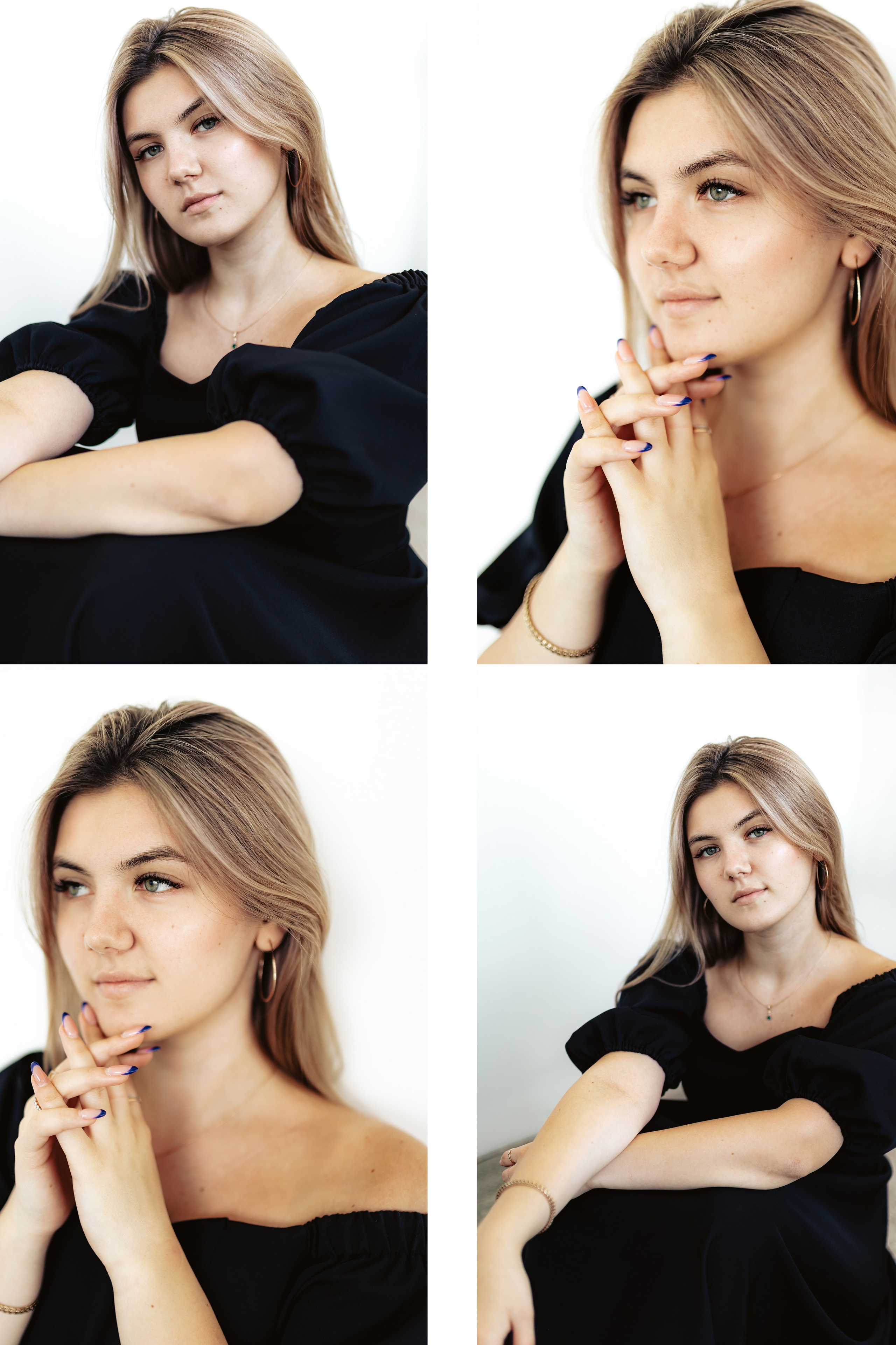 Студийные. Фотограф Анастасия Козловская aadazzling