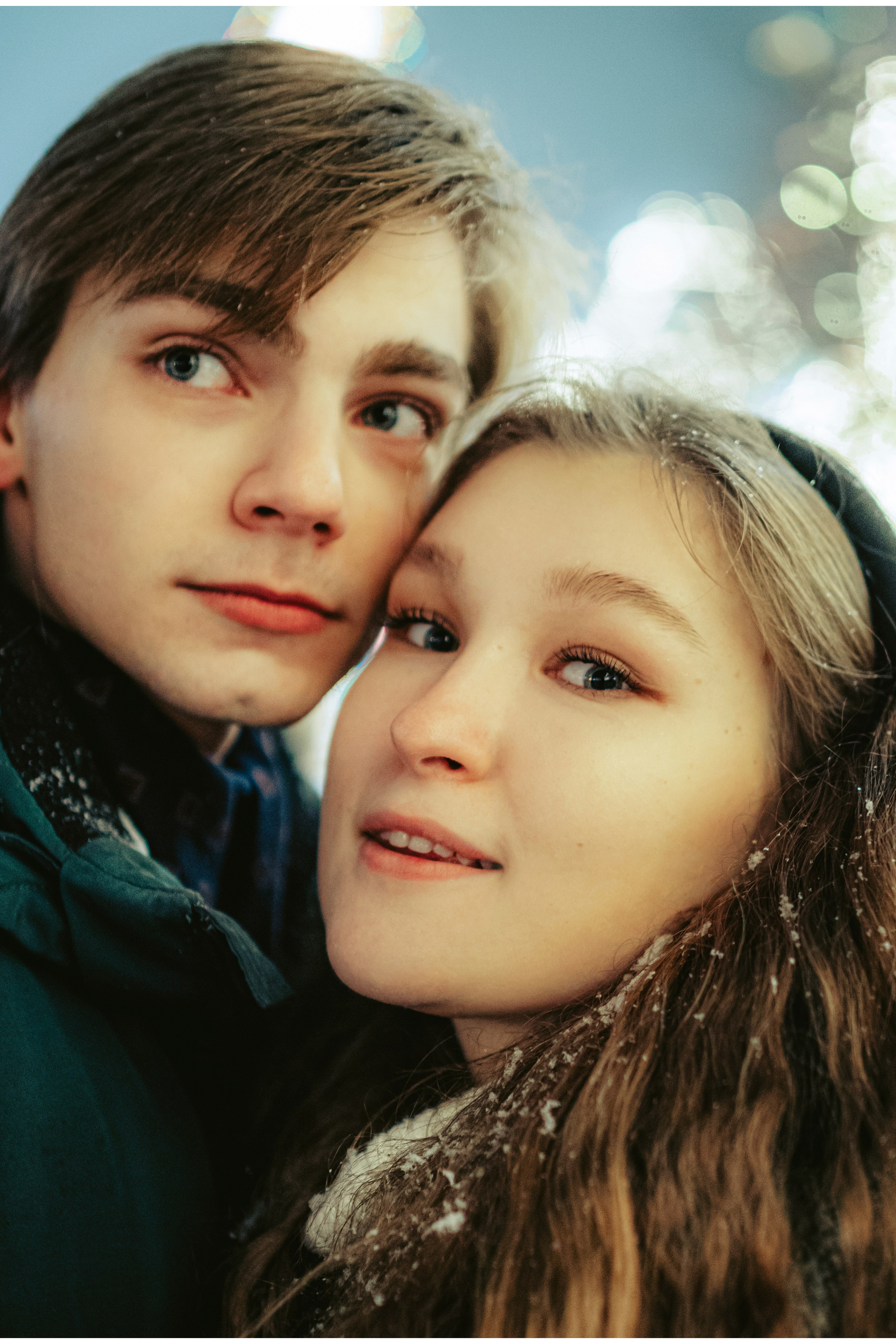 Парные и семейные съемки. Фотограф Анастасия Козловская aadazzling