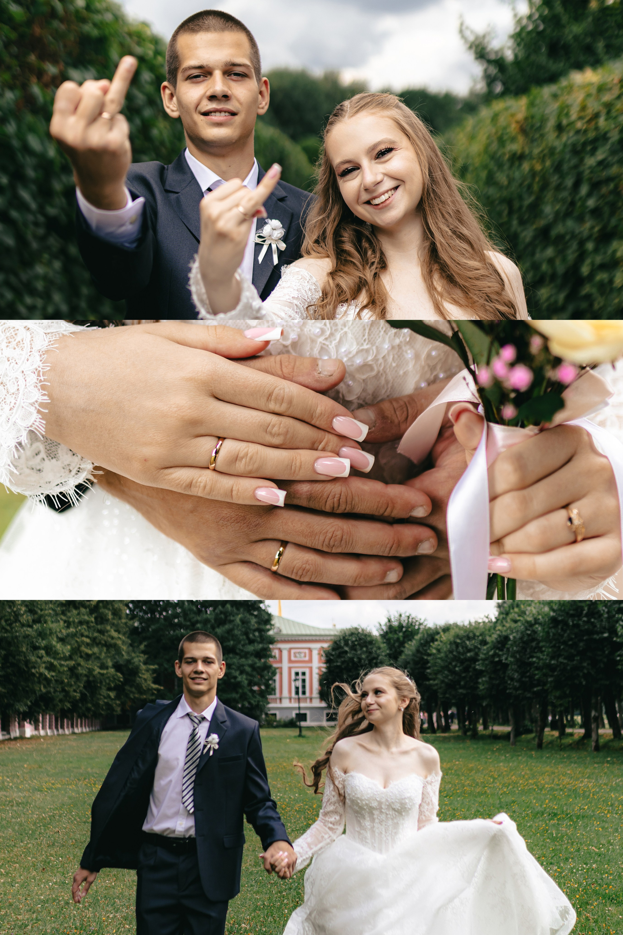 Свадьбы. Фотограф Анастасия Козловская aadazzling