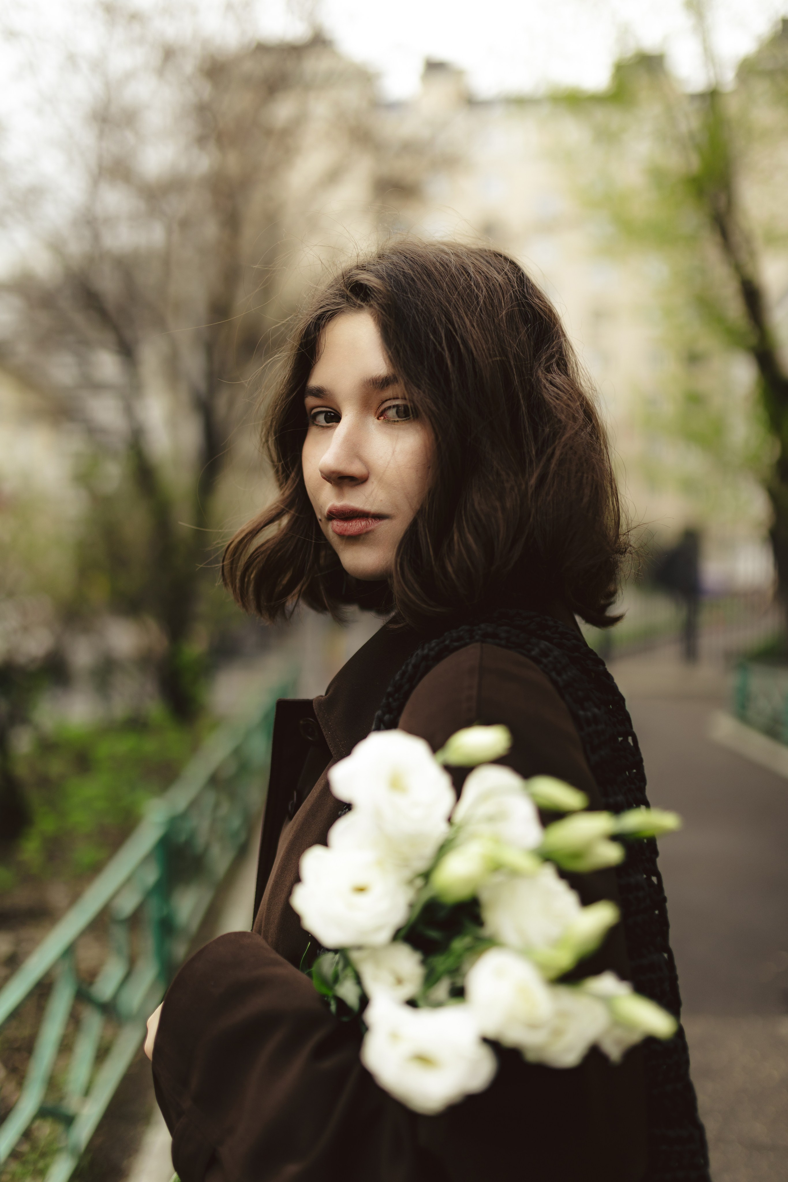 Уличные истории. Фотограф Анастасия Козловская aadazzling