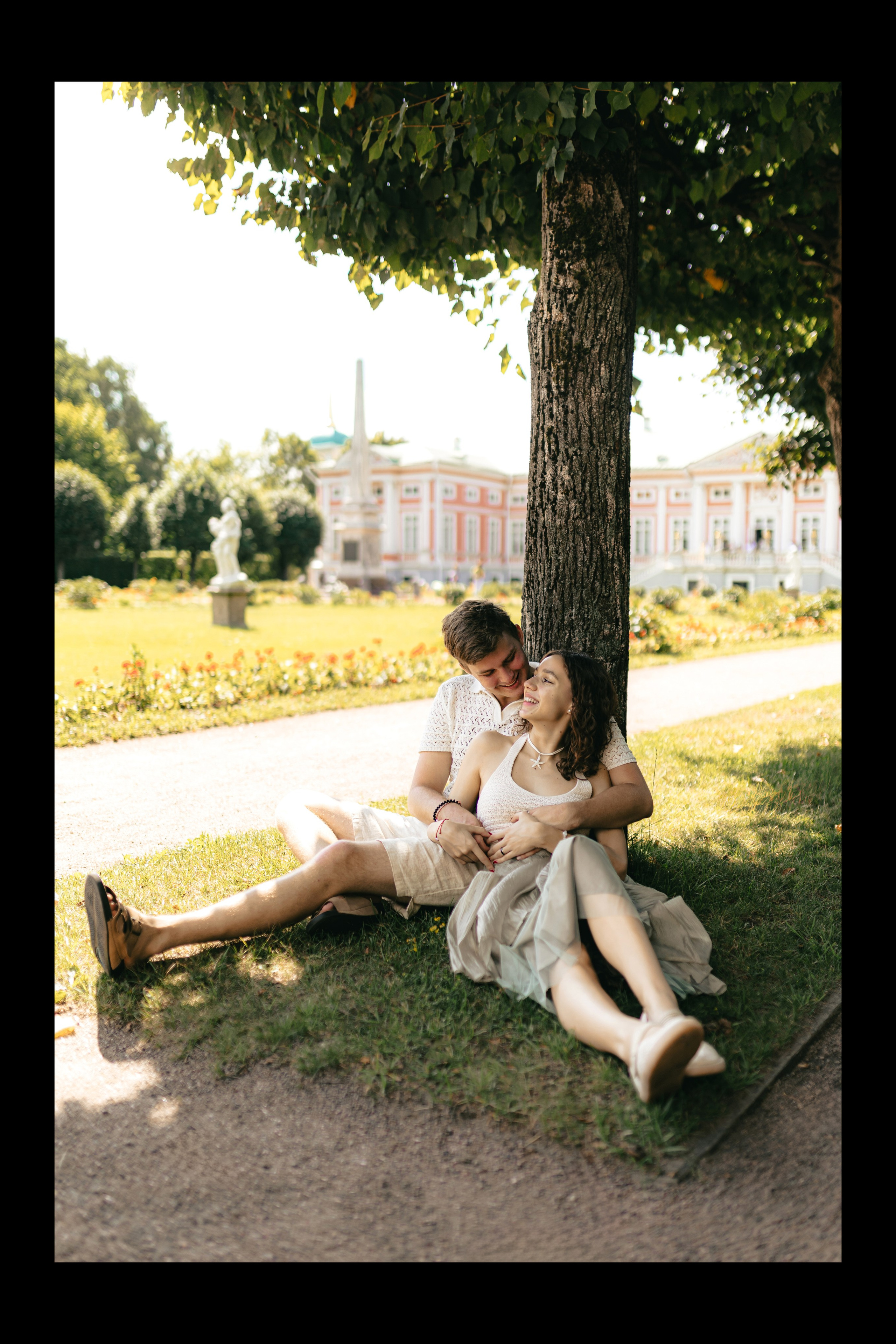 Парные и семейные съемки. Фотограф Анастасия Козловская aadazzling