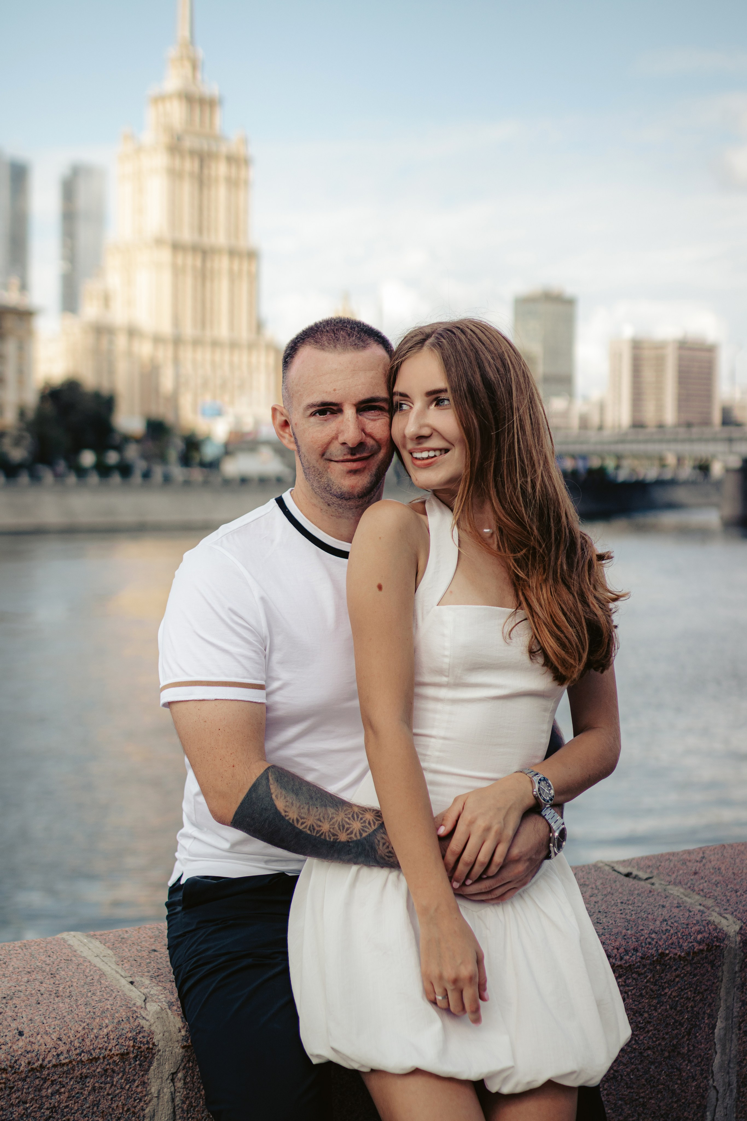 Свадебные истории. Фотограф Анастасия Козловская aadazzling