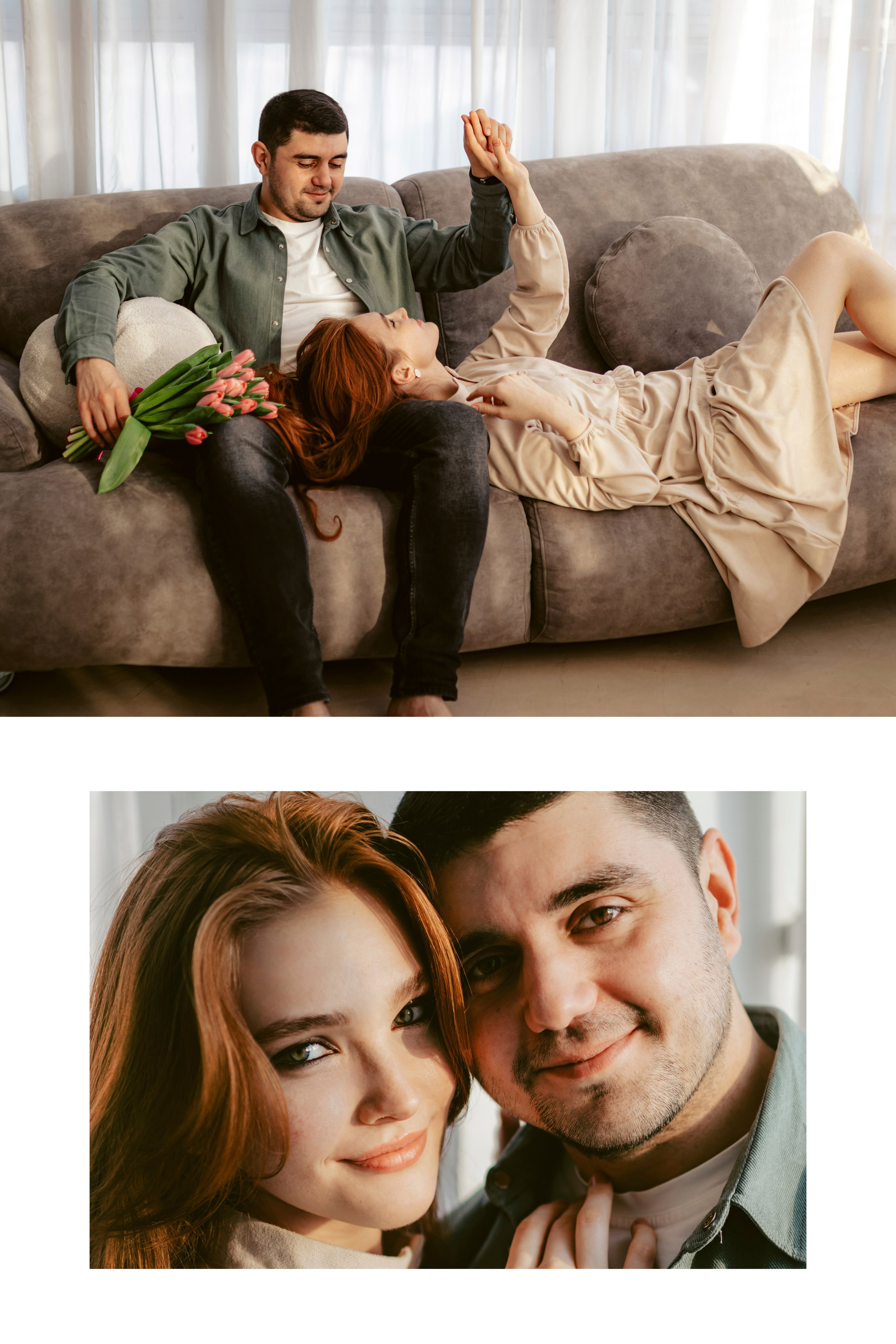 Парные и семейные съемки. Фотограф Анастасия Козловская aadazzling