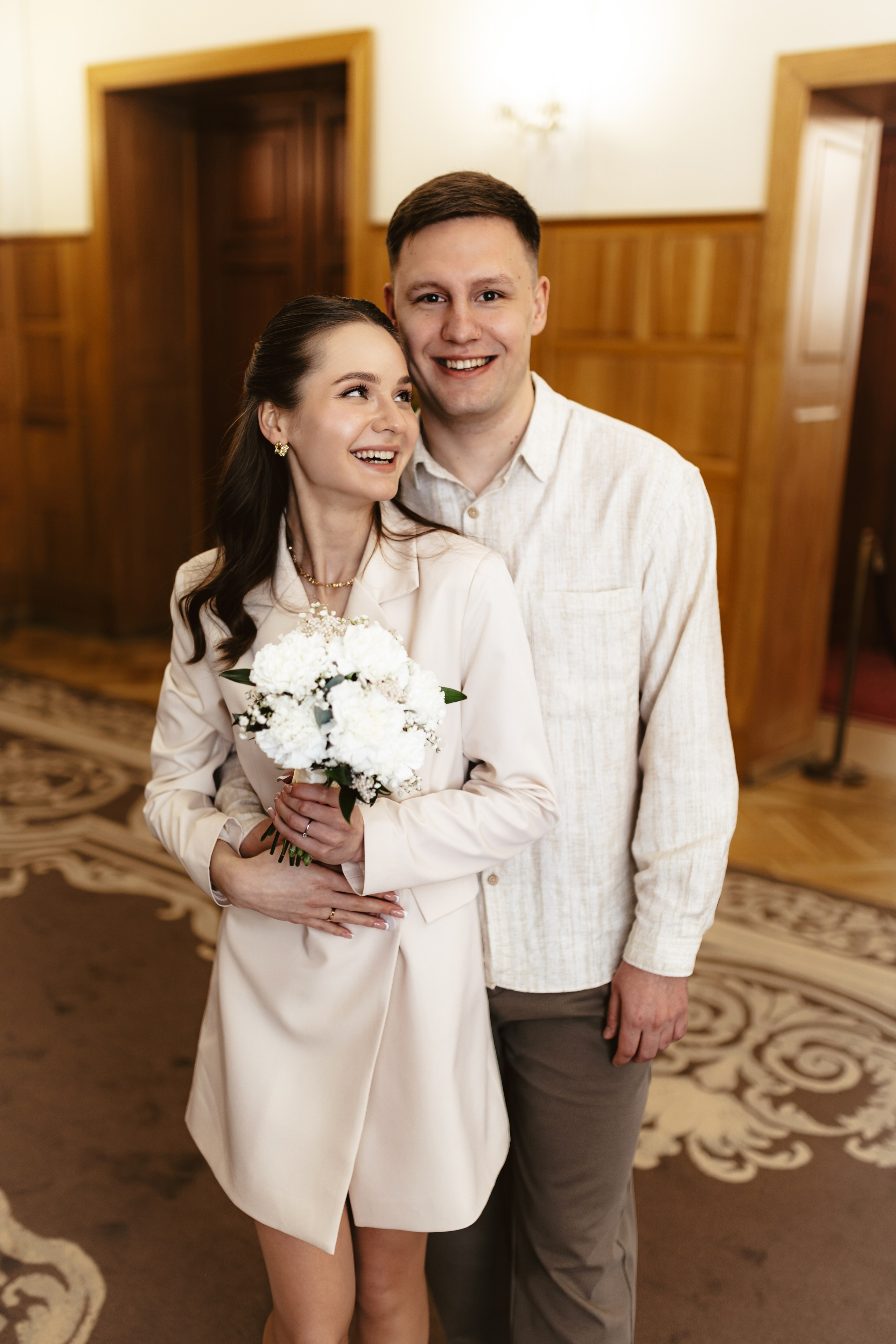 Савелий и Алина. Фотограф Анастасия Козловская aadazzling