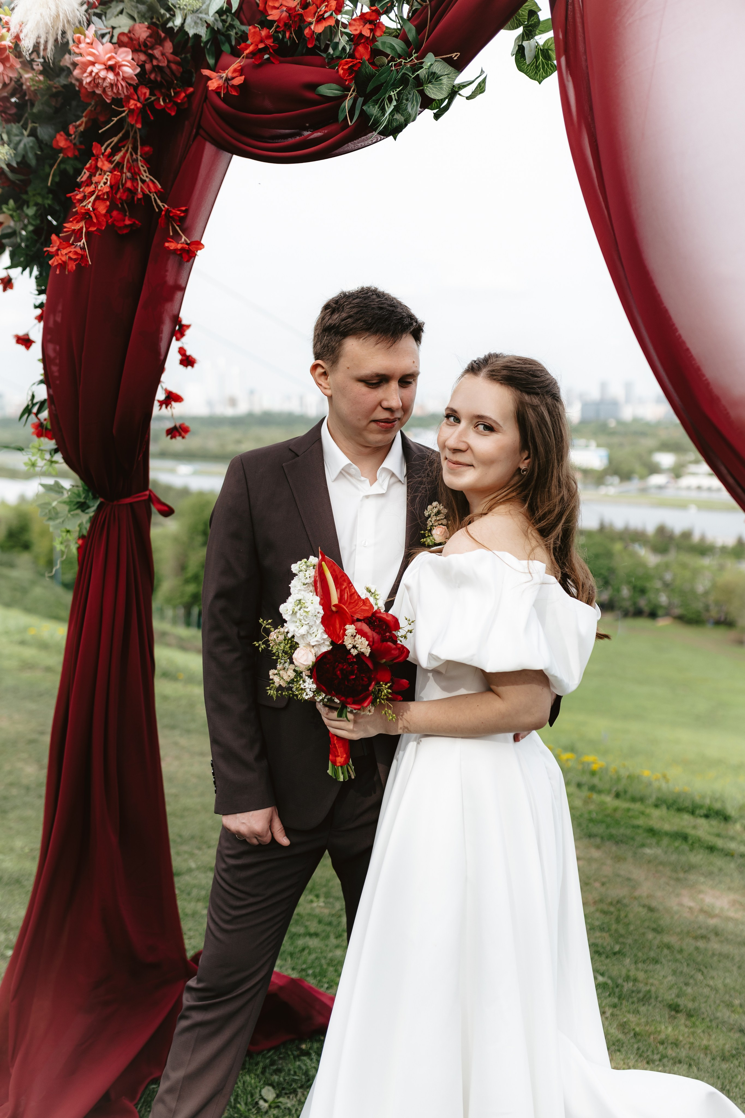 Сергей и Елизавета. Фотограф Анастасия Козловская aadazzling
