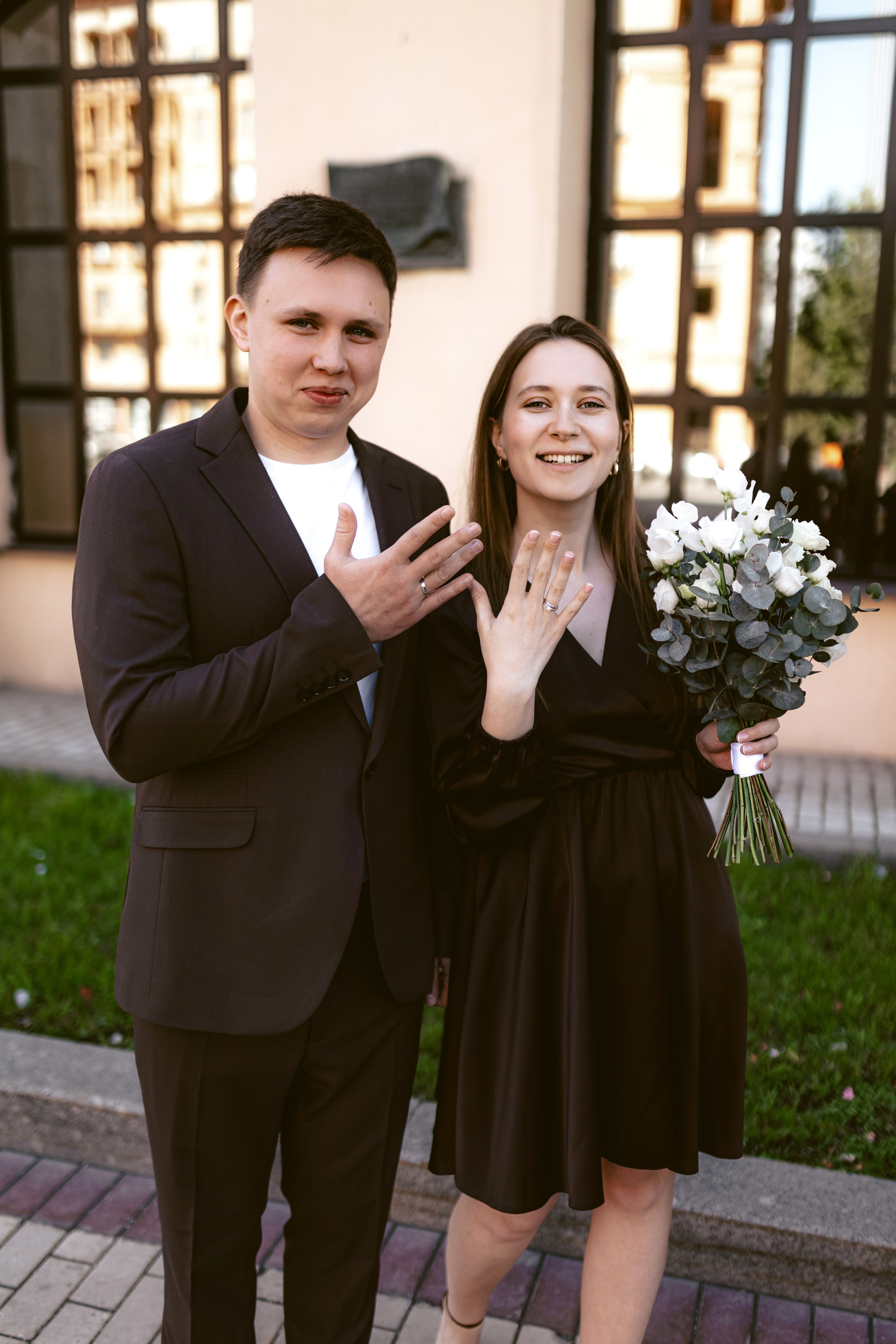 Сергей и Елизавета. Фотограф Анастасия Козловская aadazzling