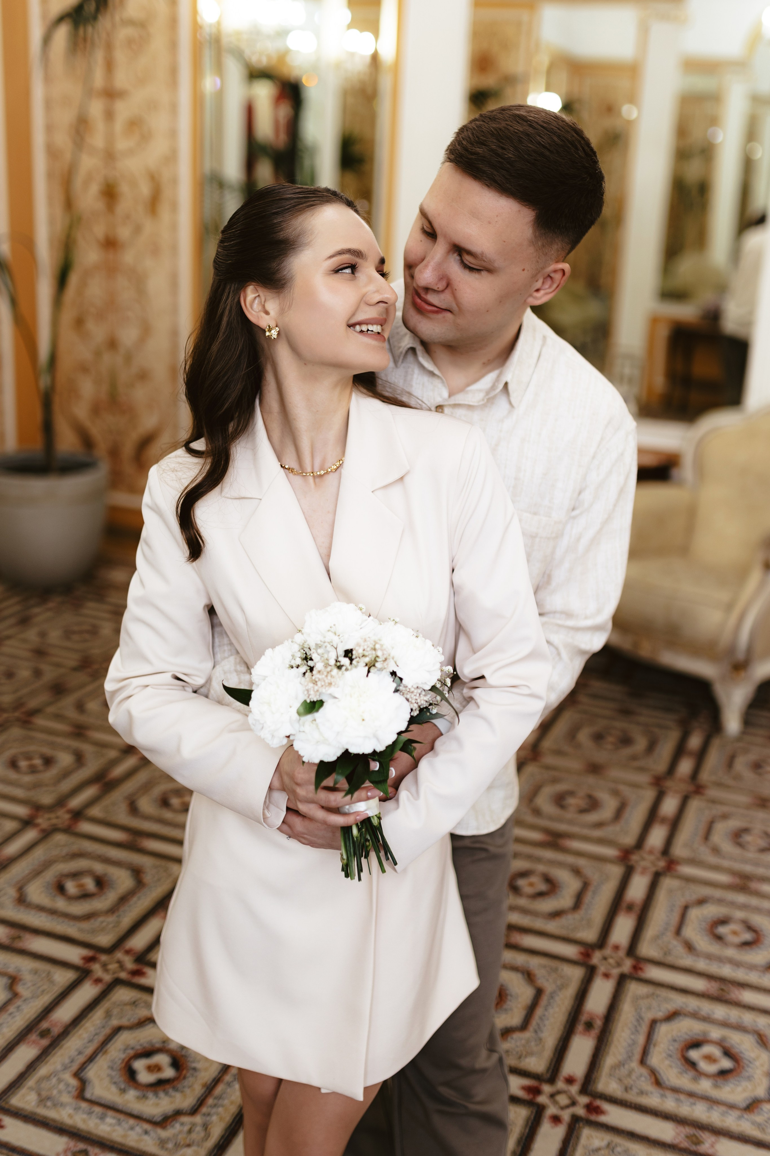 Савелий и Алина. Фотограф Анастасия Козловская aadazzling