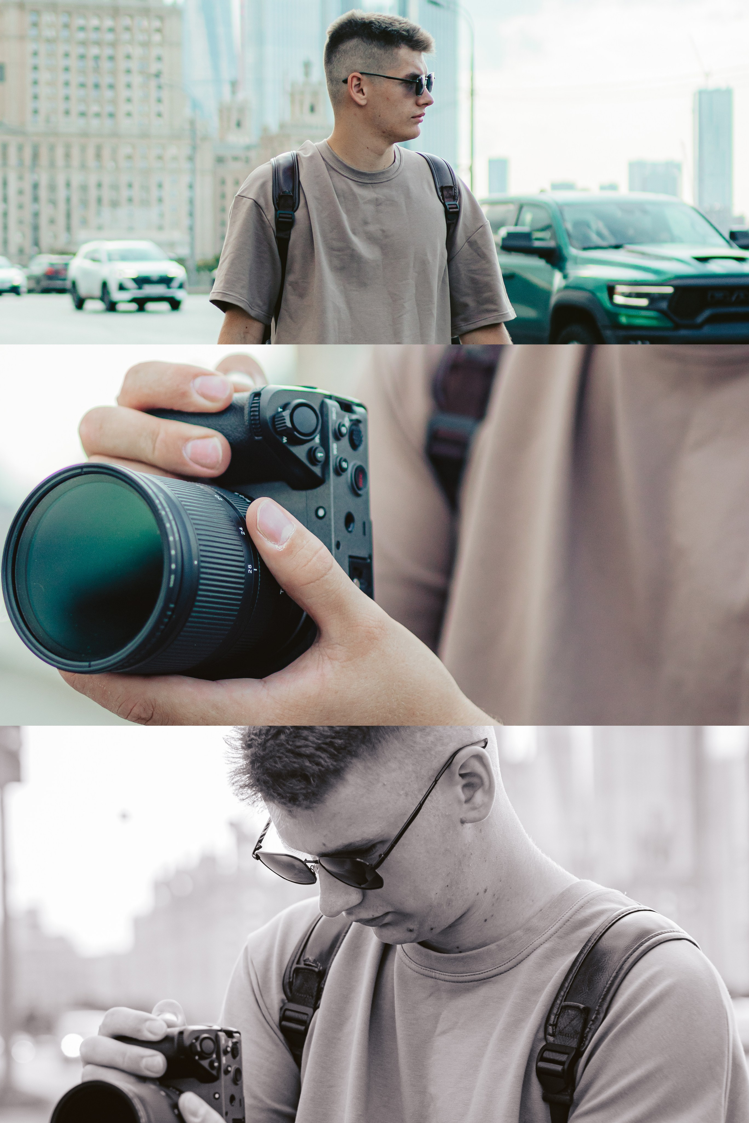 Уличные истории. Фотограф Анастасия Козловская aadazzling