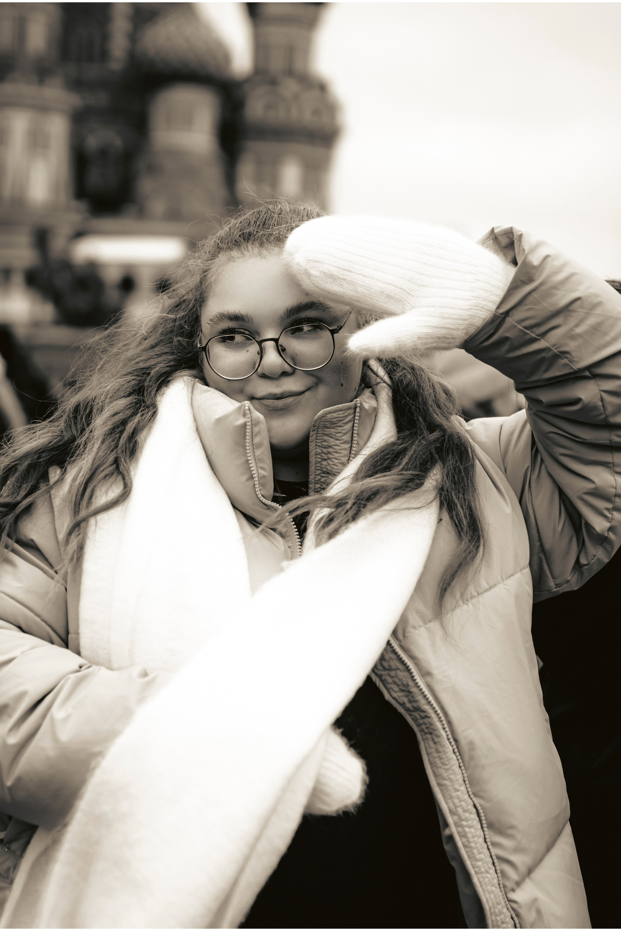 Уличные истории. Фотограф Анастасия Козловская aadazzling
