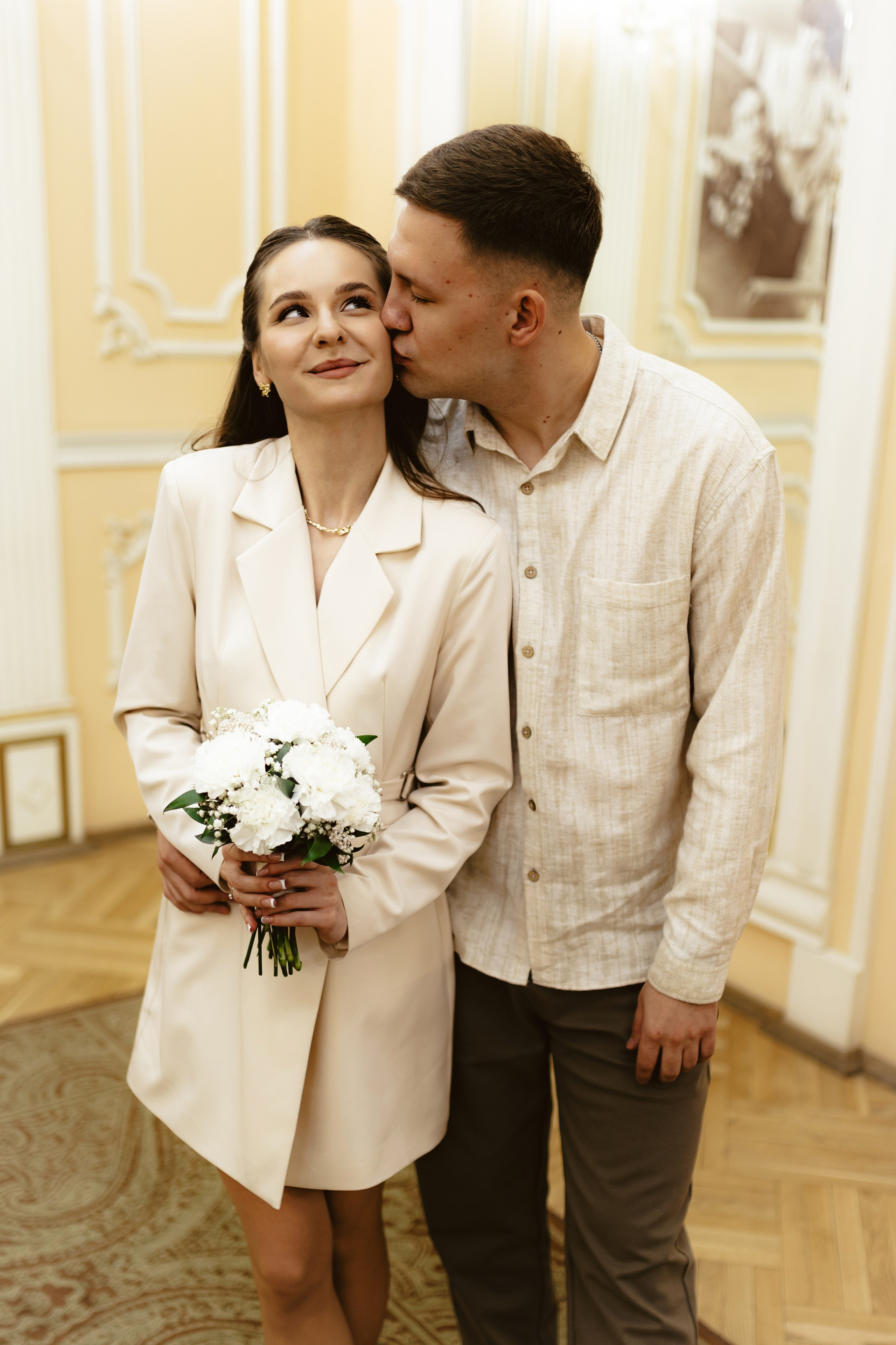 Савелий и Алина. Фотограф Анастасия Козловская aadazzling