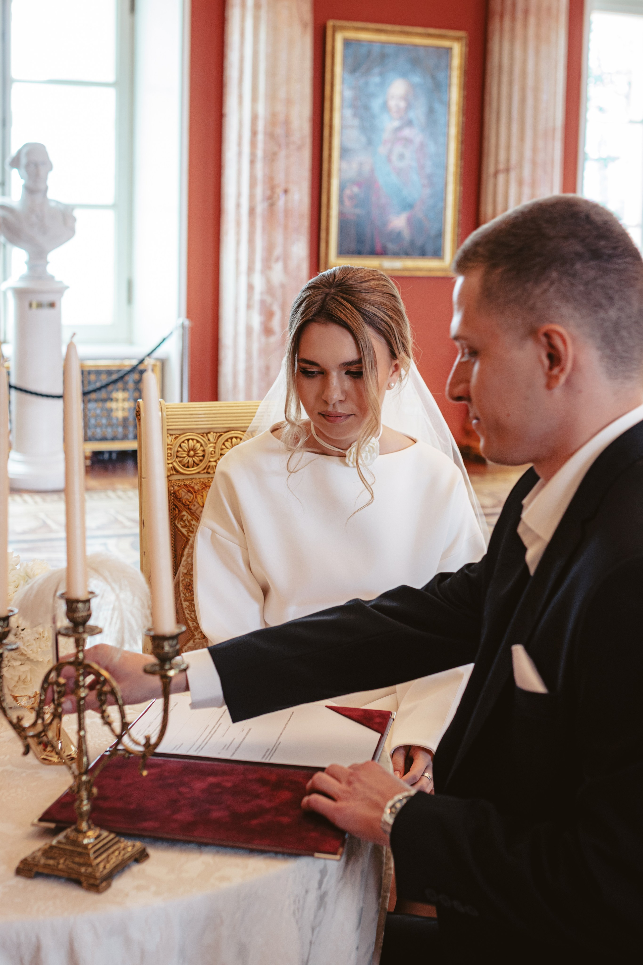 Андрей и Екатерина. Фотограф Анастасия Козловская aadazzling