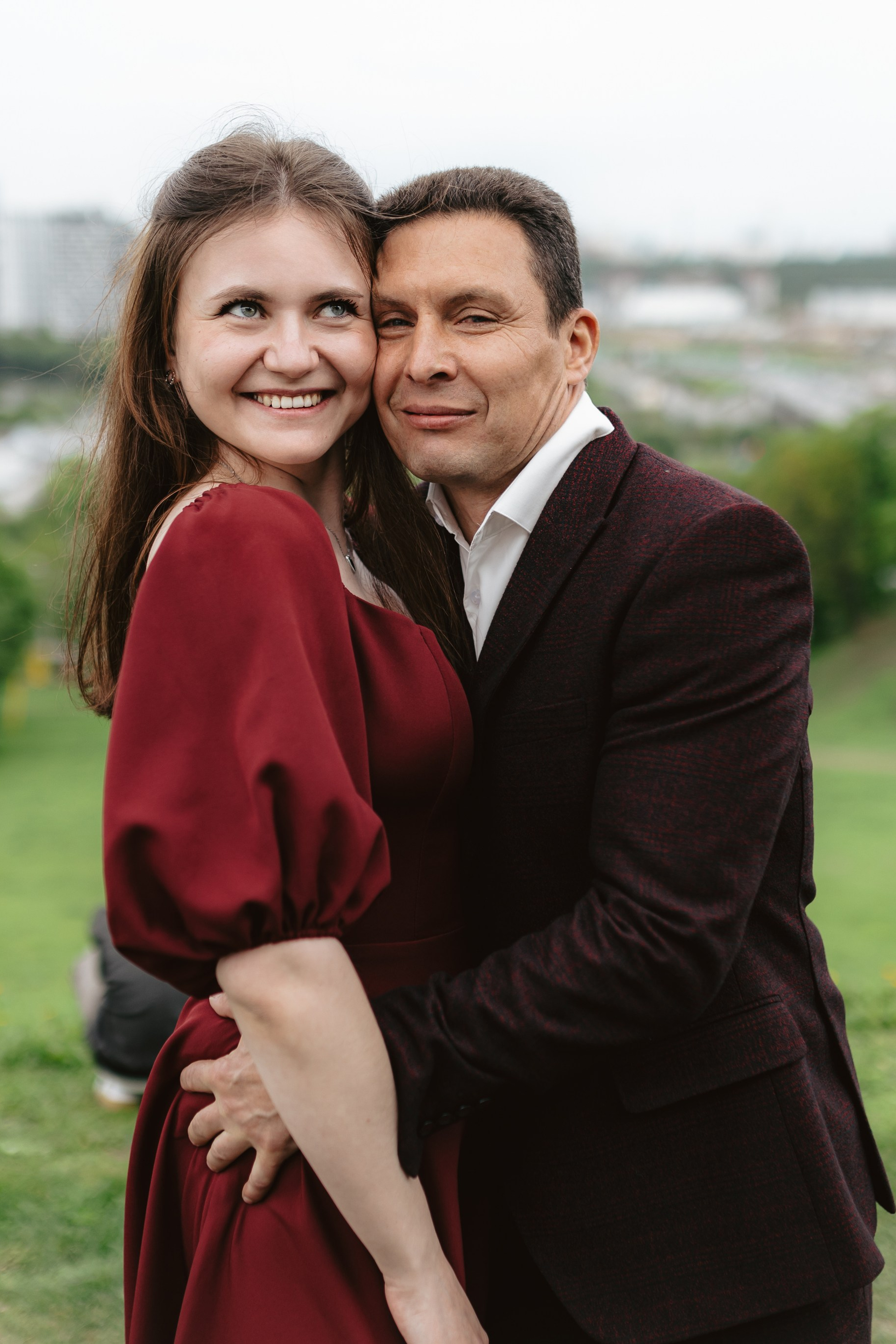 Сергей и Елизавета. Фотограф Анастасия Козловская aadazzling