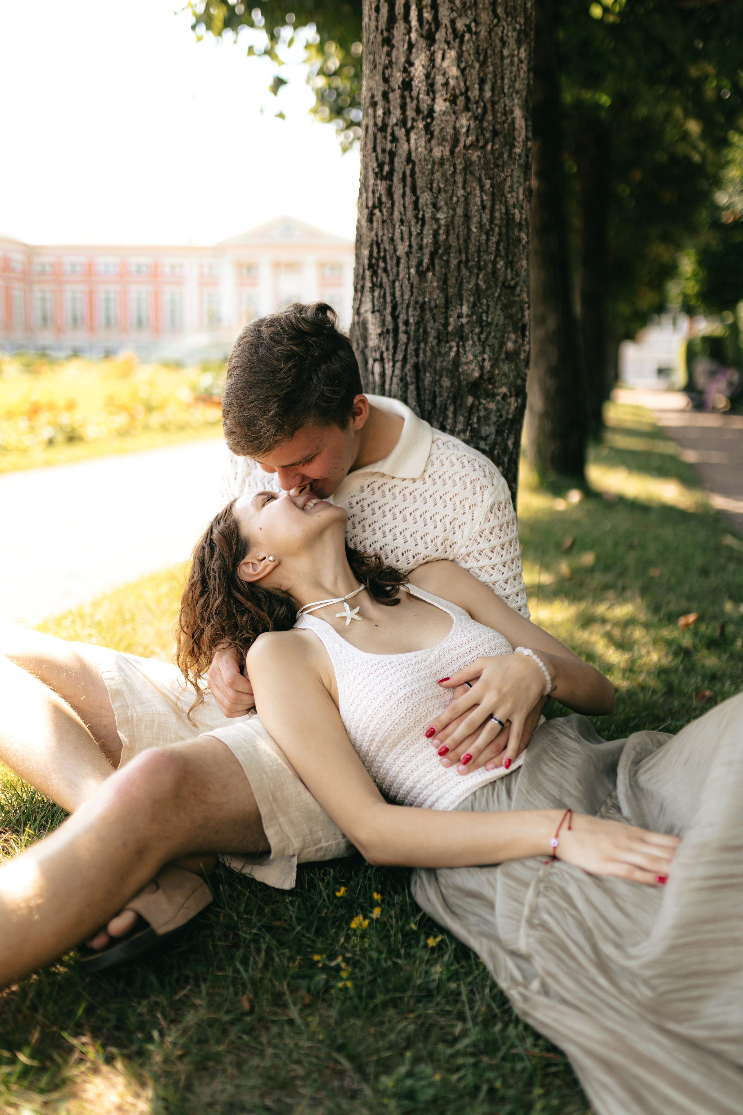 Парные и семейные съемки. Фотограф Анастасия Козловская aadazzling