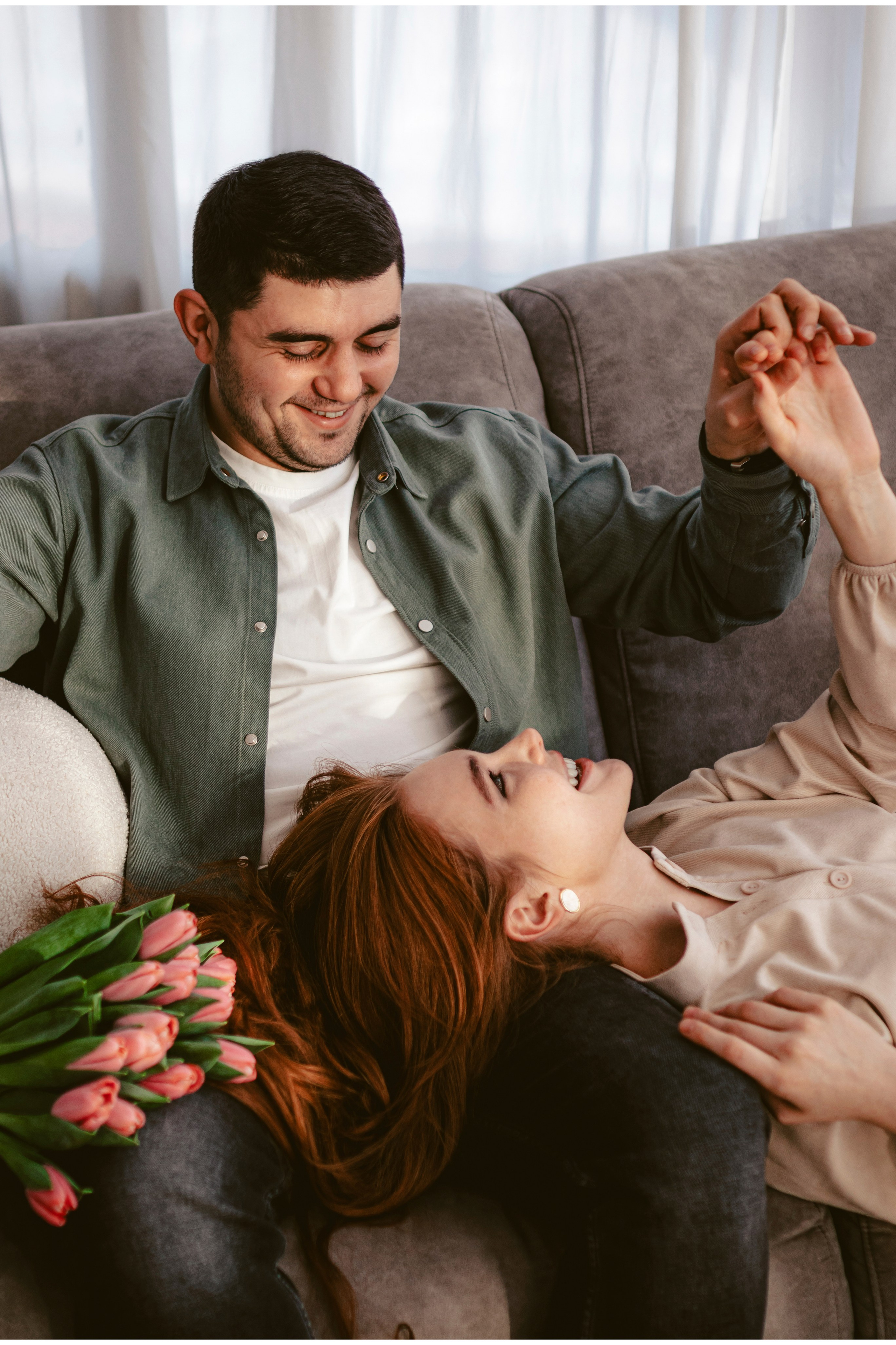 Парные и семейные съемки. Фотограф Анастасия Козловская aadazzling