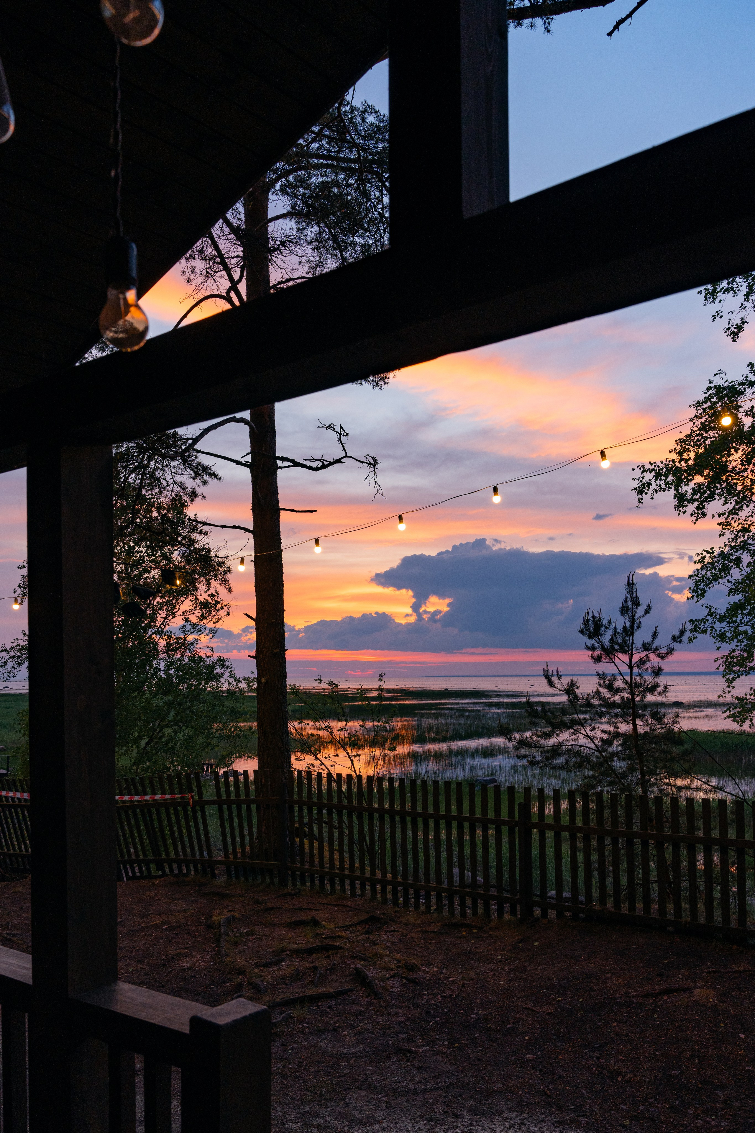 Янтарный берег. Фотограф Инесса Фокина