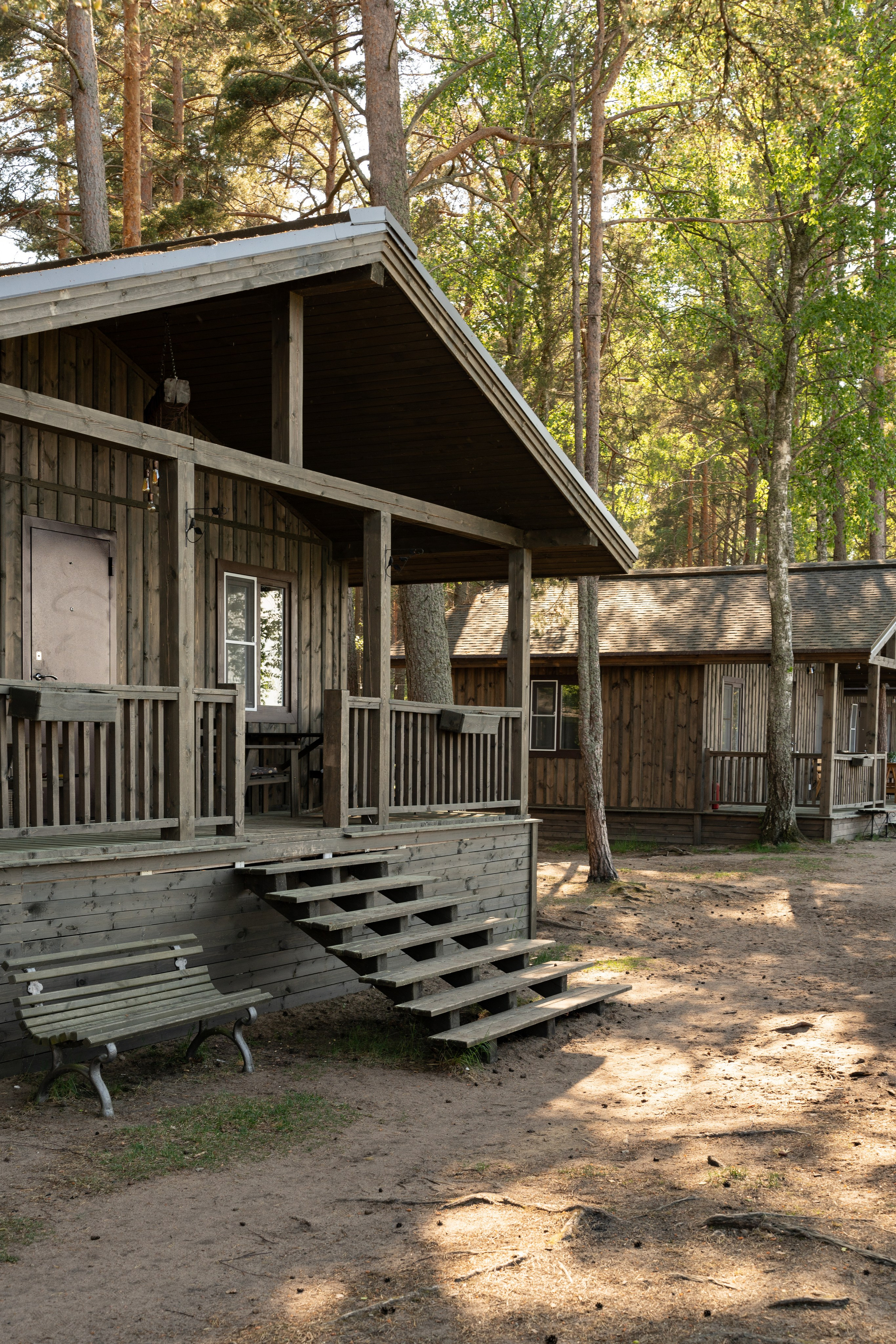 Янтарный берег. Фотограф Инесса Фокина