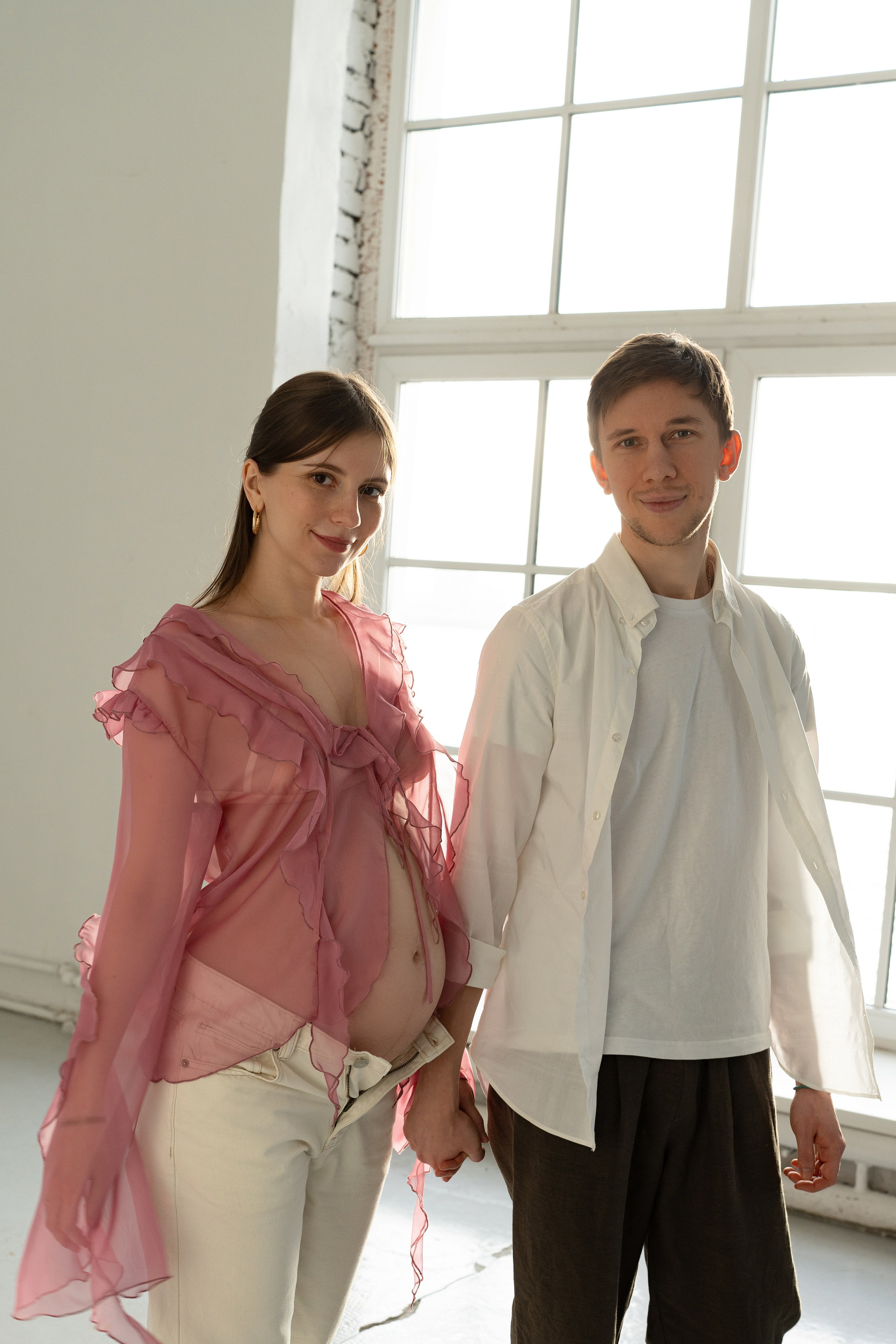 Аня и Дима. Фотограф Инесса Фокина