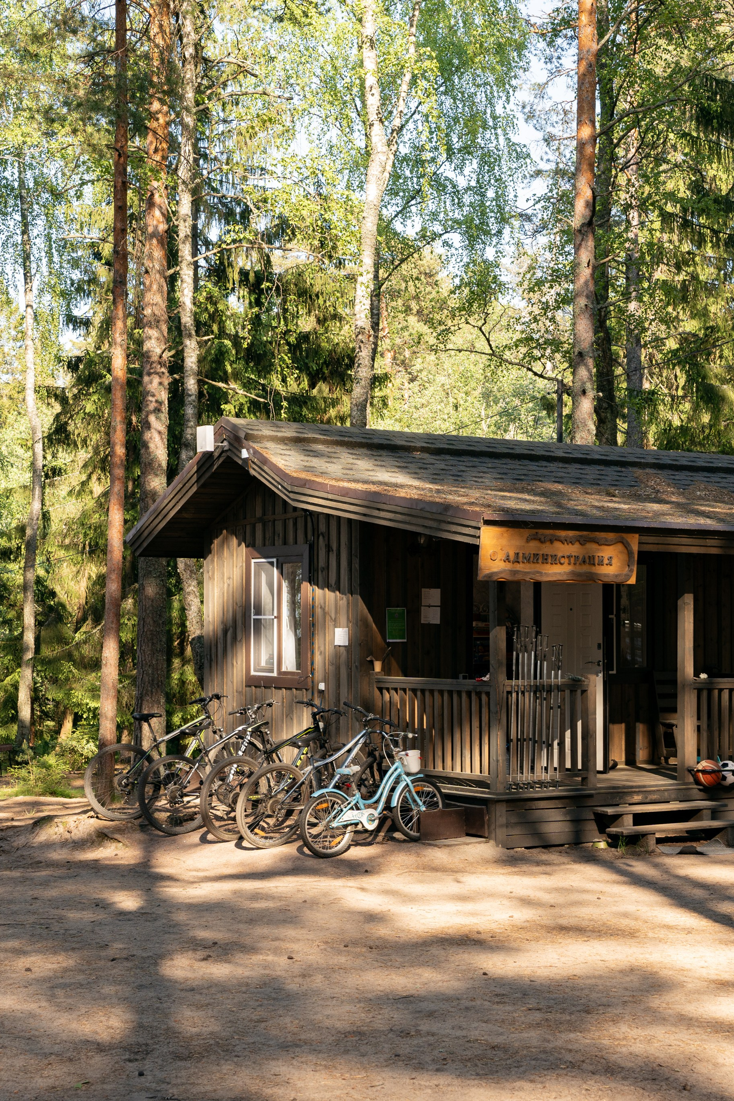 Янтарный берег. Фотограф Инесса Фокина