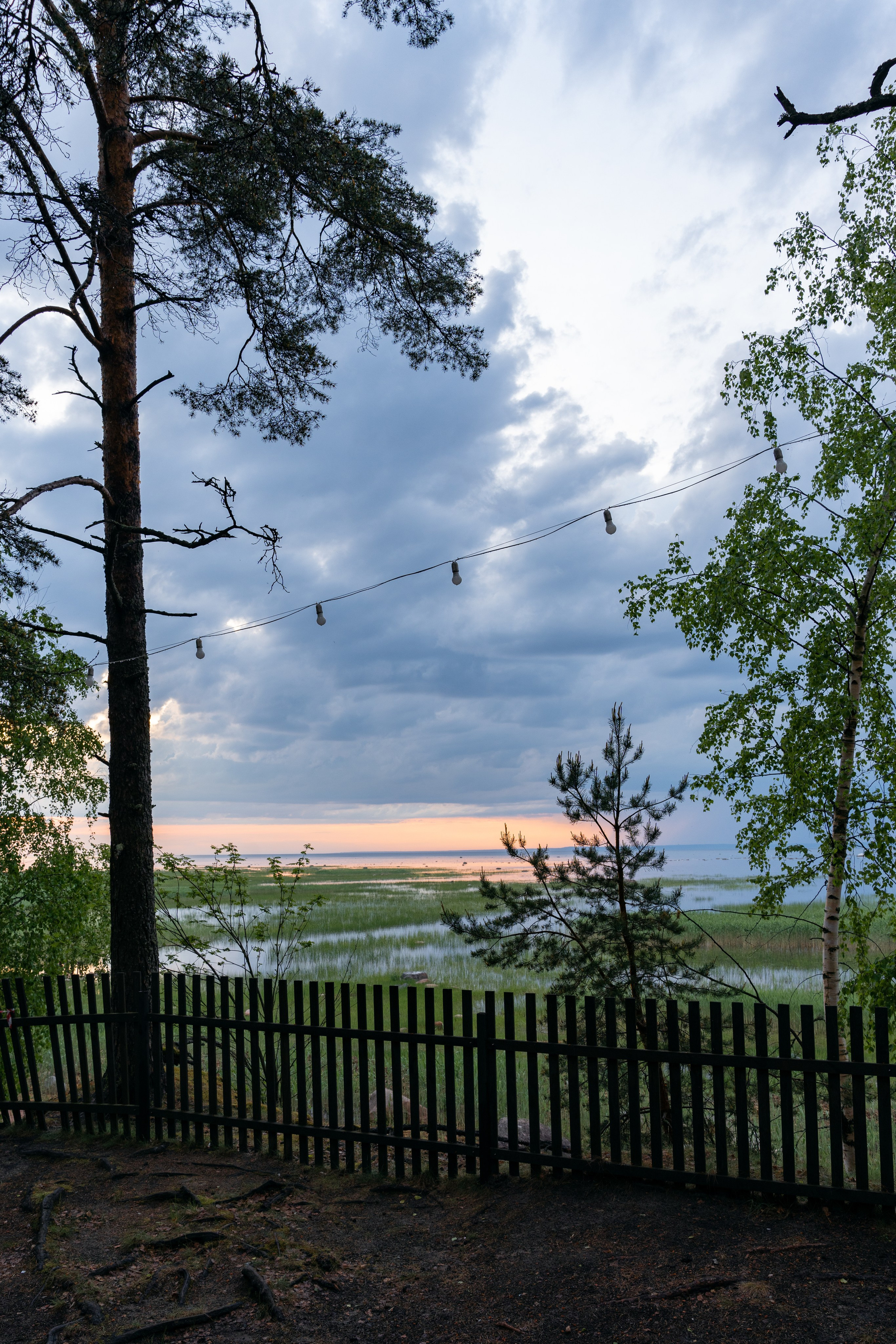 Янтарный берег. Фотограф Инесса Фокина