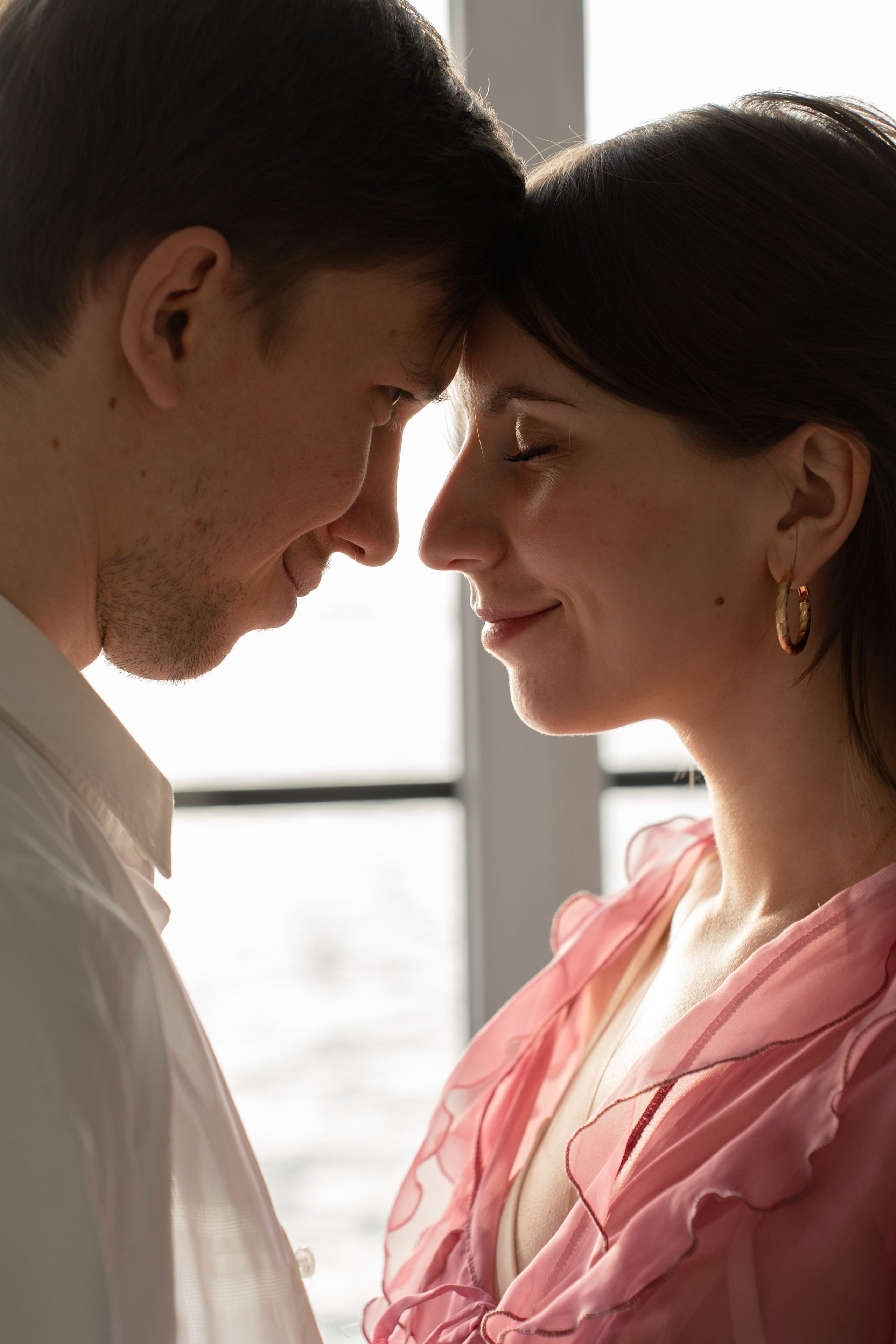 Аня и Дима. Фотограф Инесса Фокина