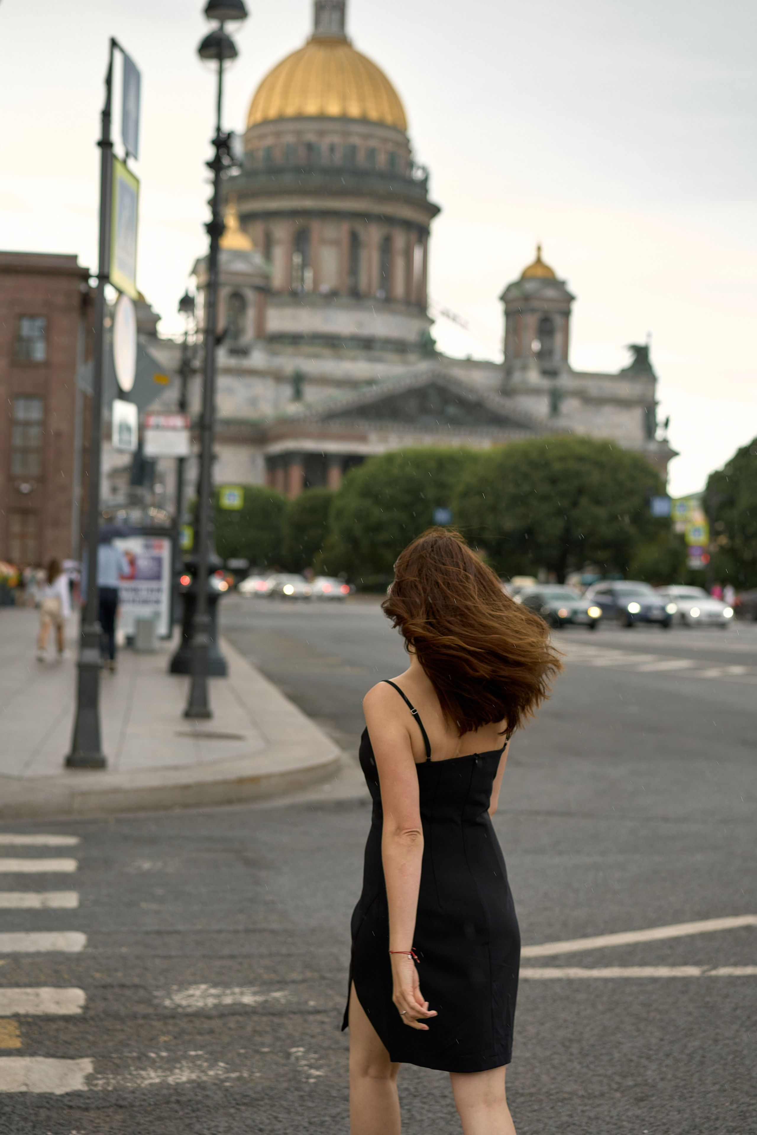 Дарья. Фотограф Инесса Фокина