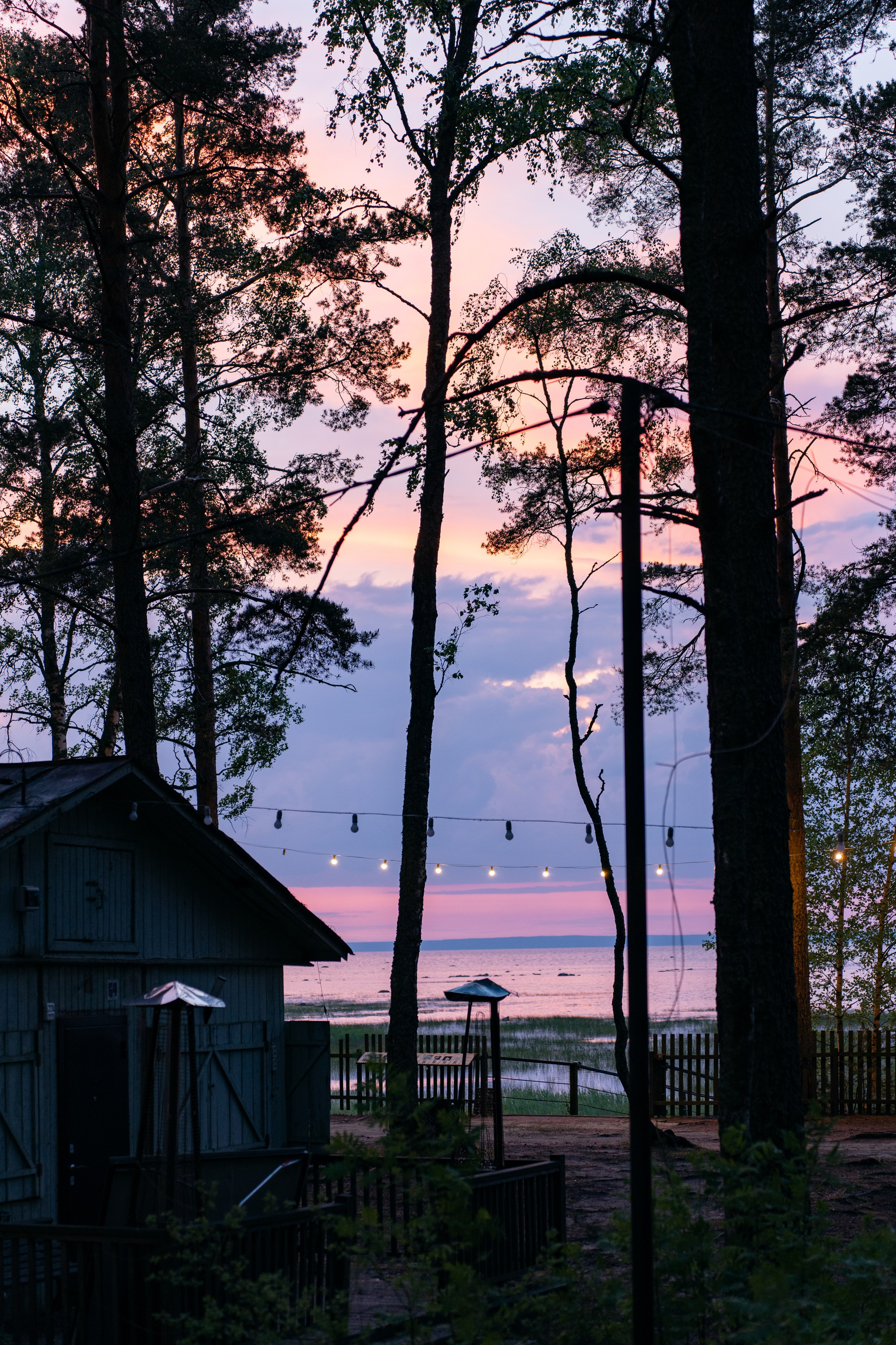 Янтарный берег. Фотограф Инесса Фокина