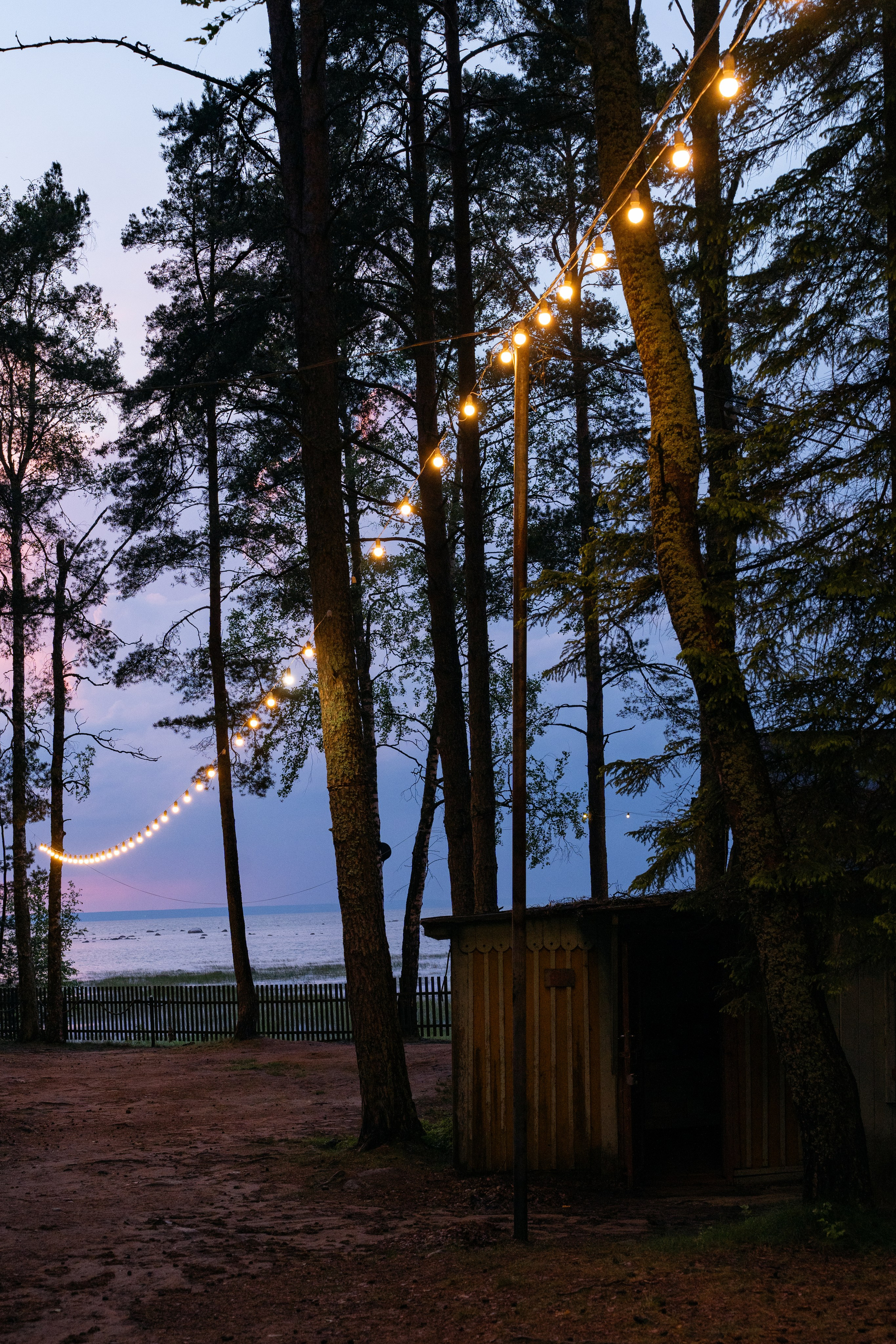 Янтарный берег. Фотограф Инесса Фокина