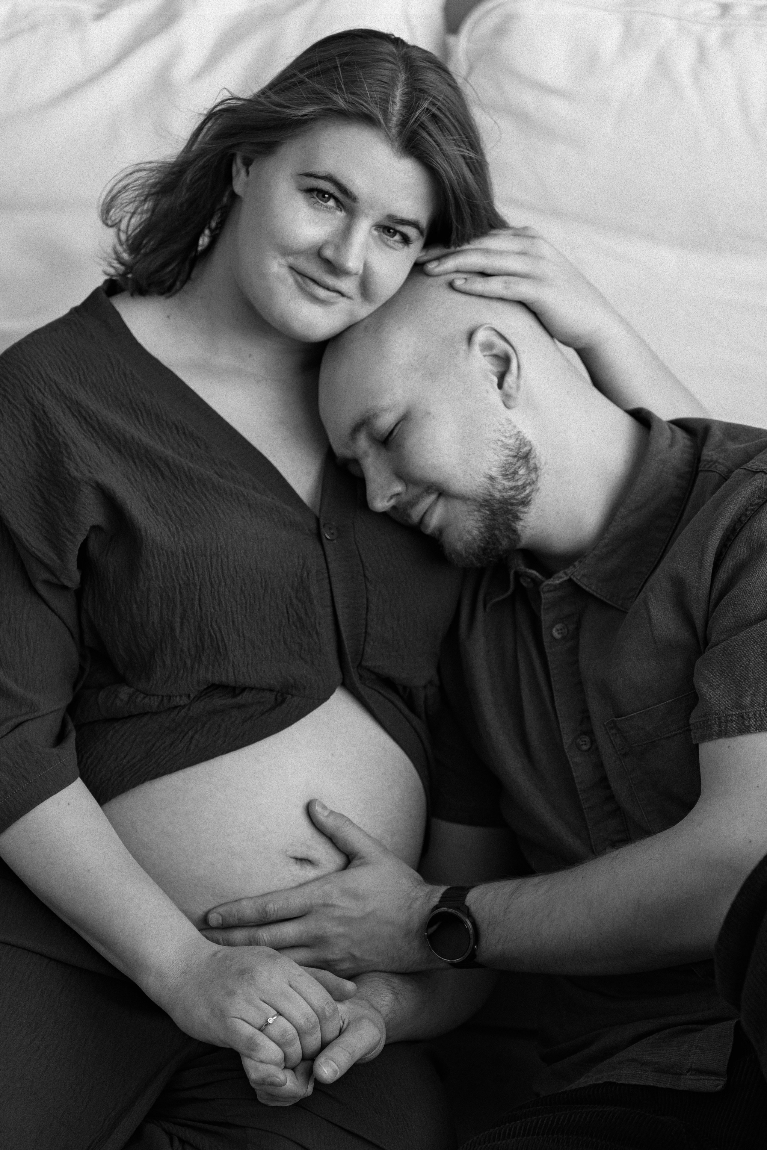 Настя и Антон. Фотограф Инесса Фокина