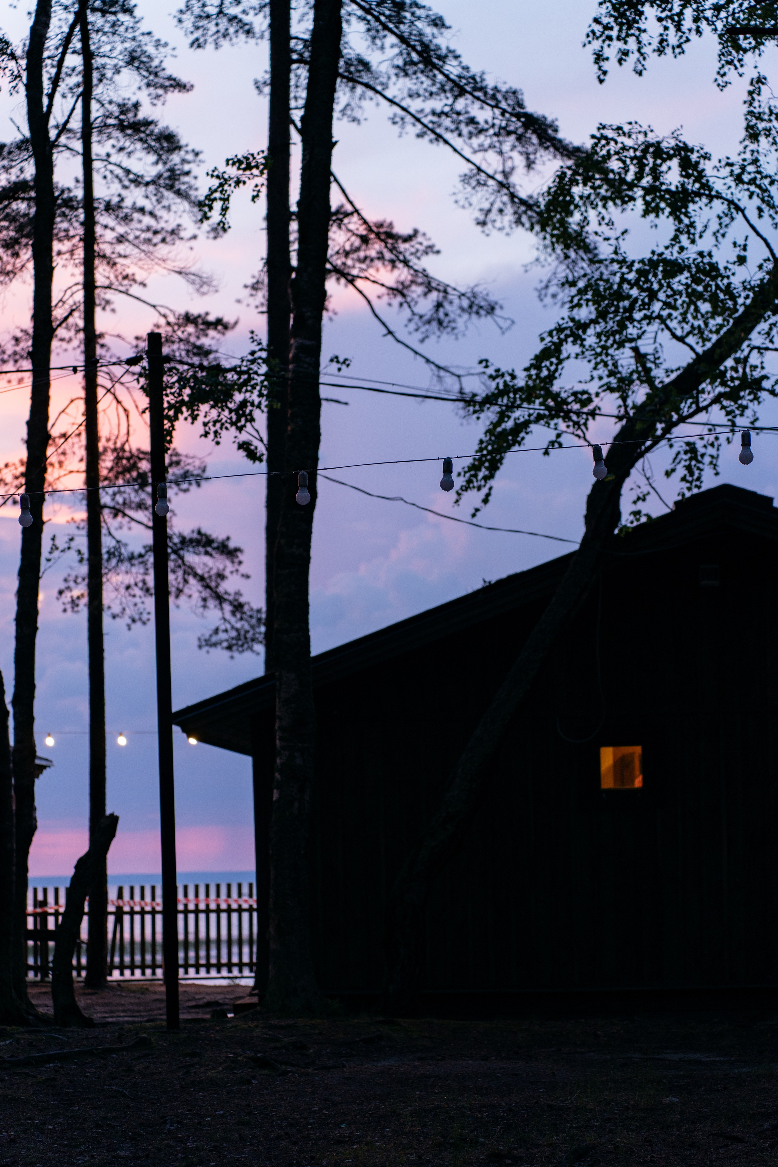 Янтарный берег. Фотограф Инесса Фокина