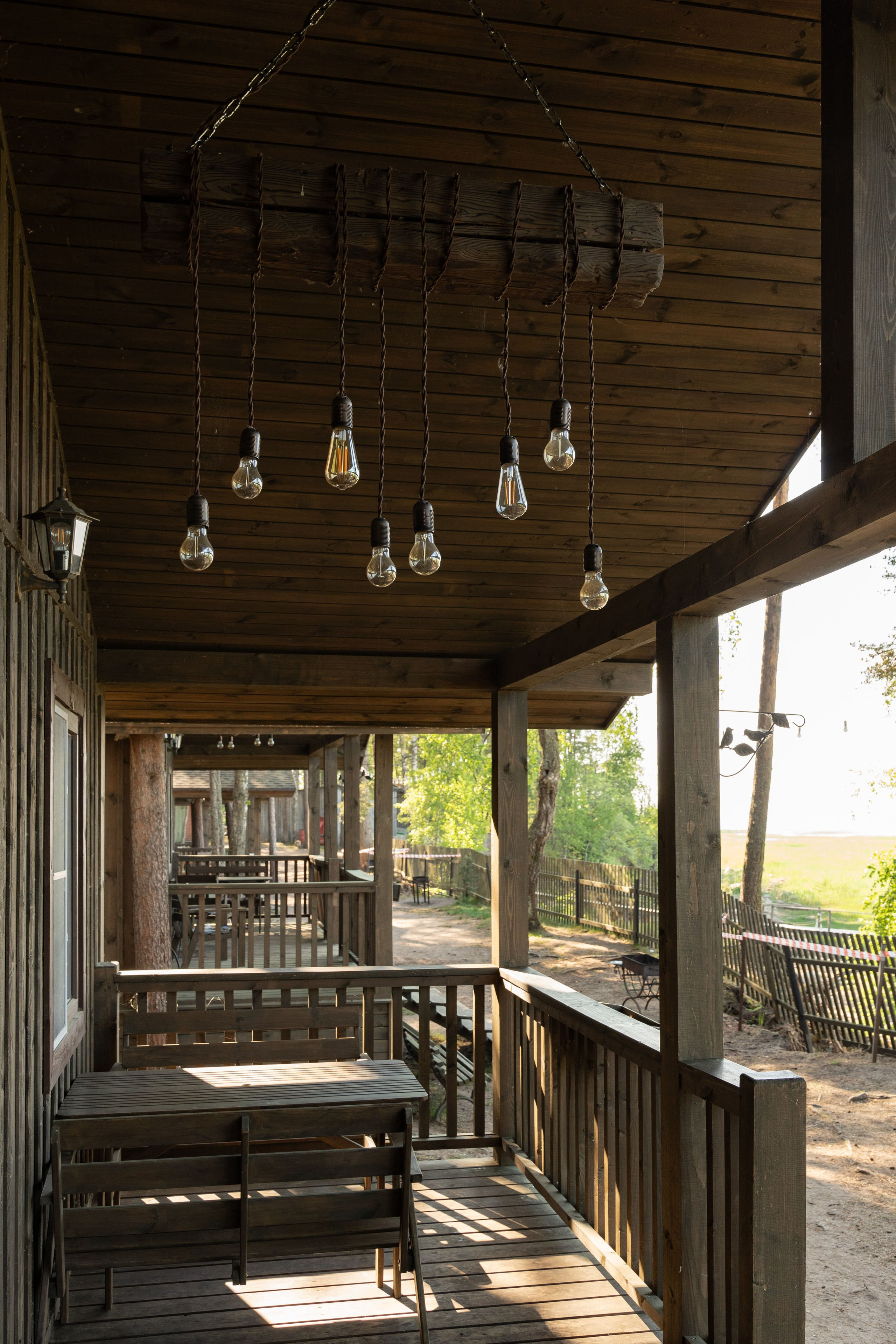 Янтарный берег. Фотограф Инесса Фокина