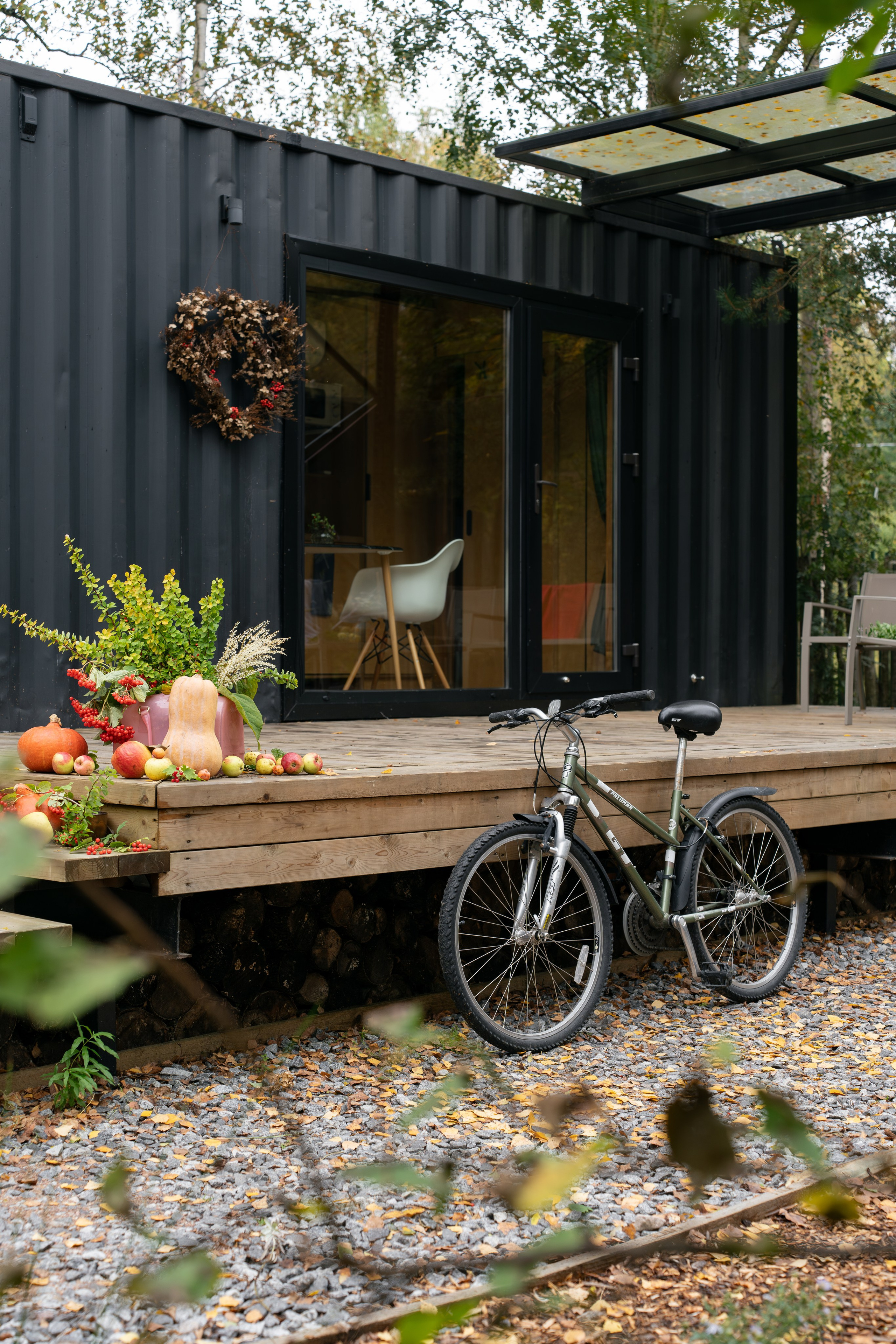 Бьерк. Фотограф Инесса Фокина