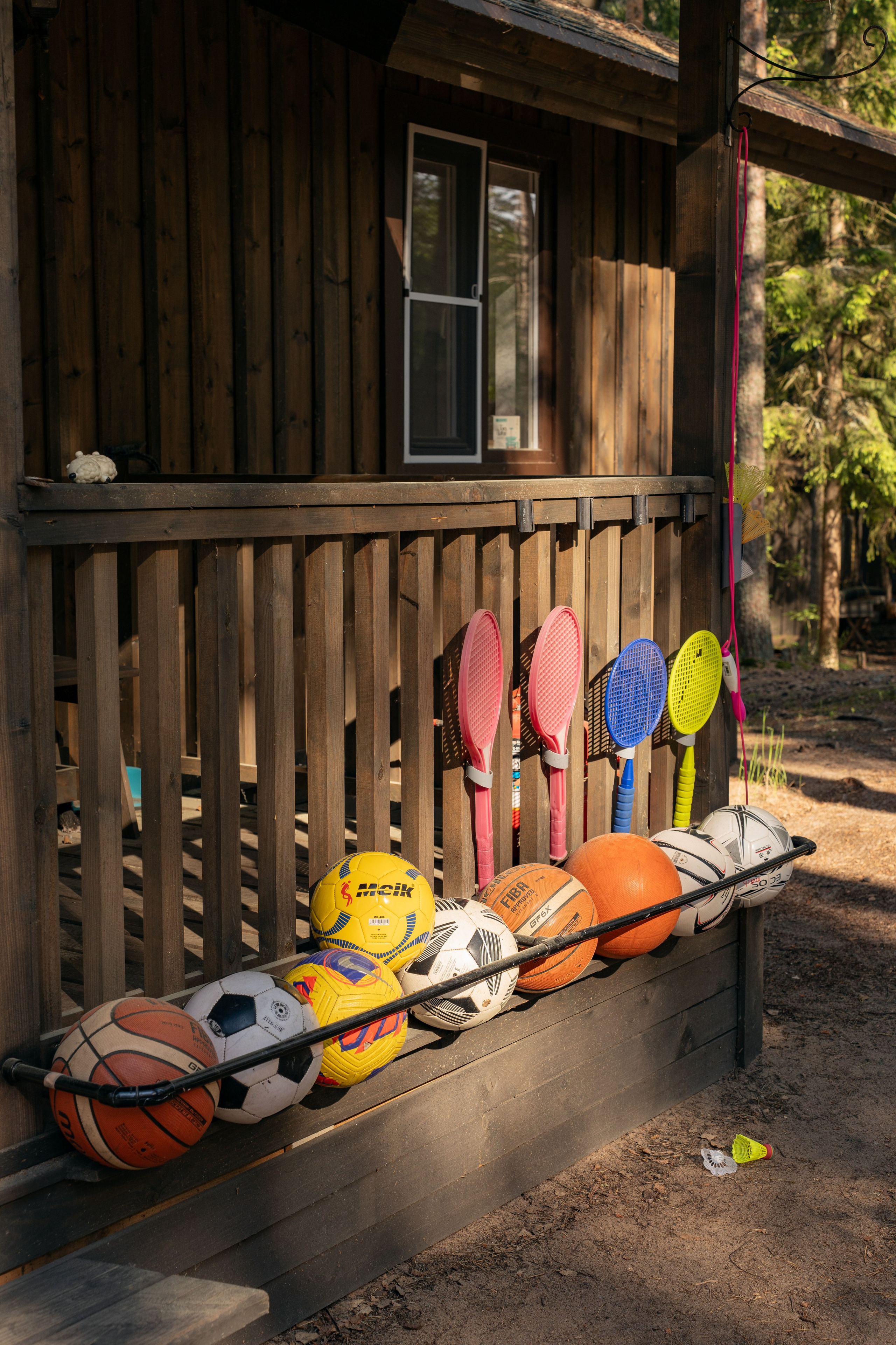 Янтарный берег. Фотограф Инесса Фокина