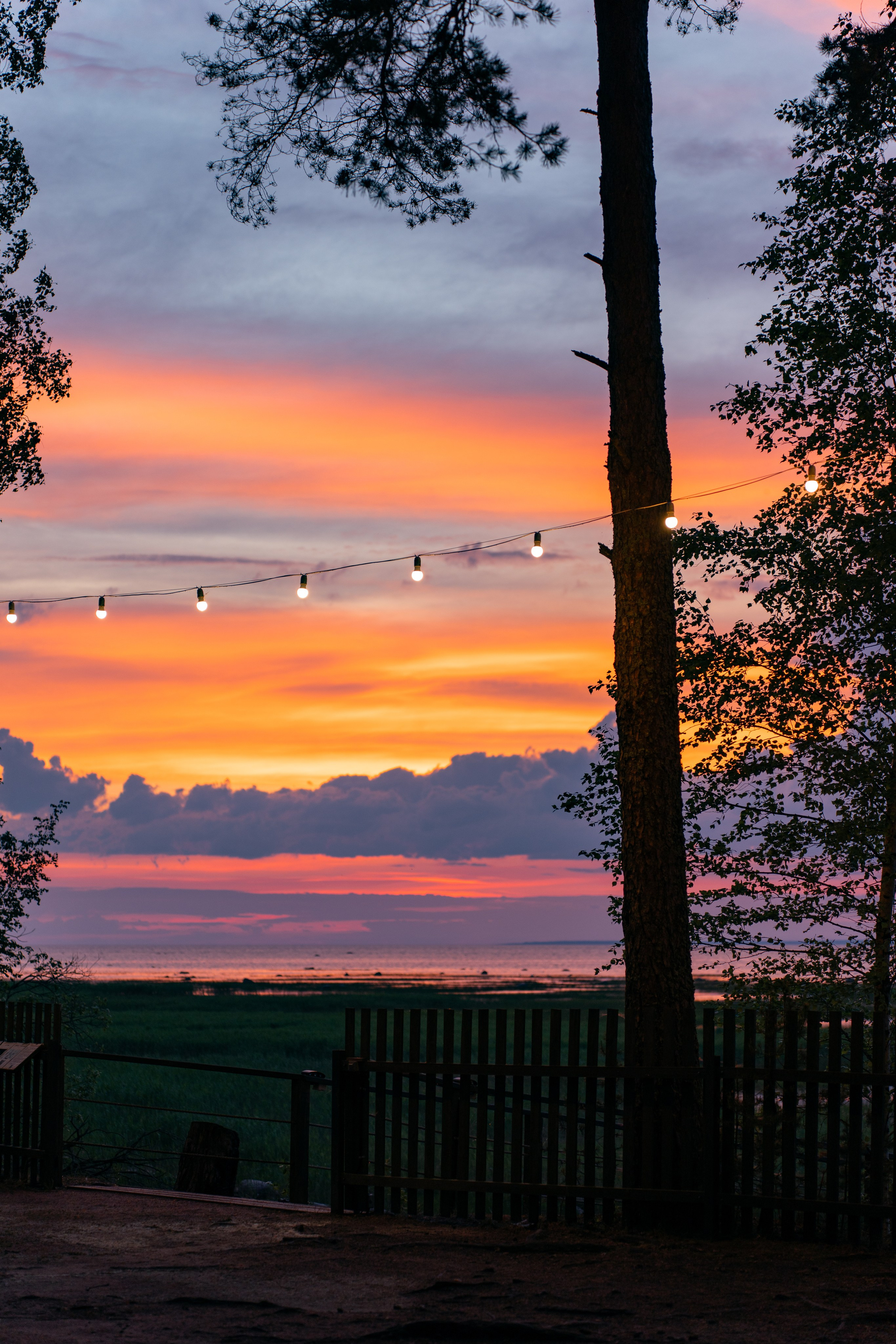 Янтарный берег. Фотограф Инесса Фокина