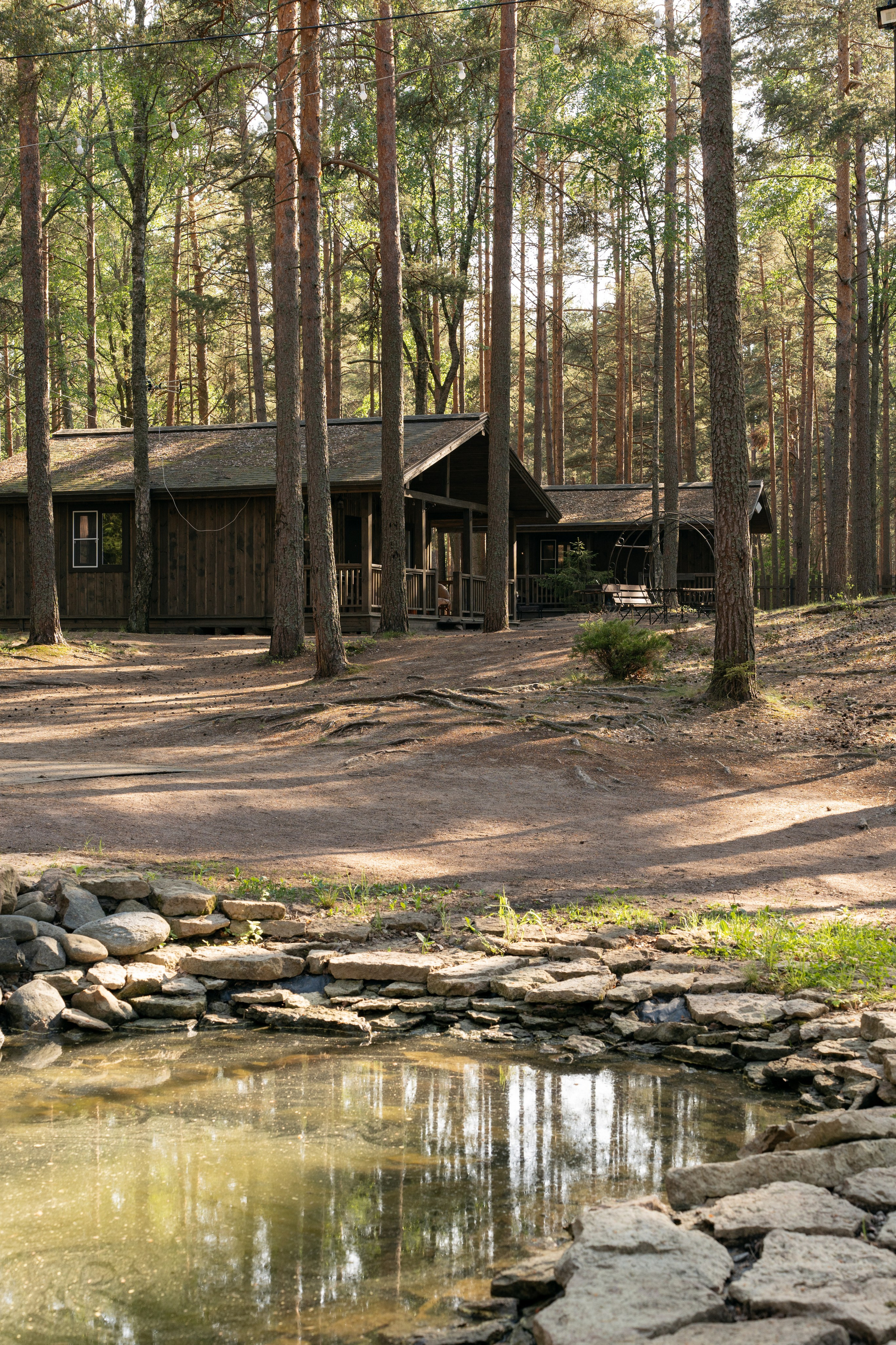 Янтарный берег. Фотограф Инесса Фокина