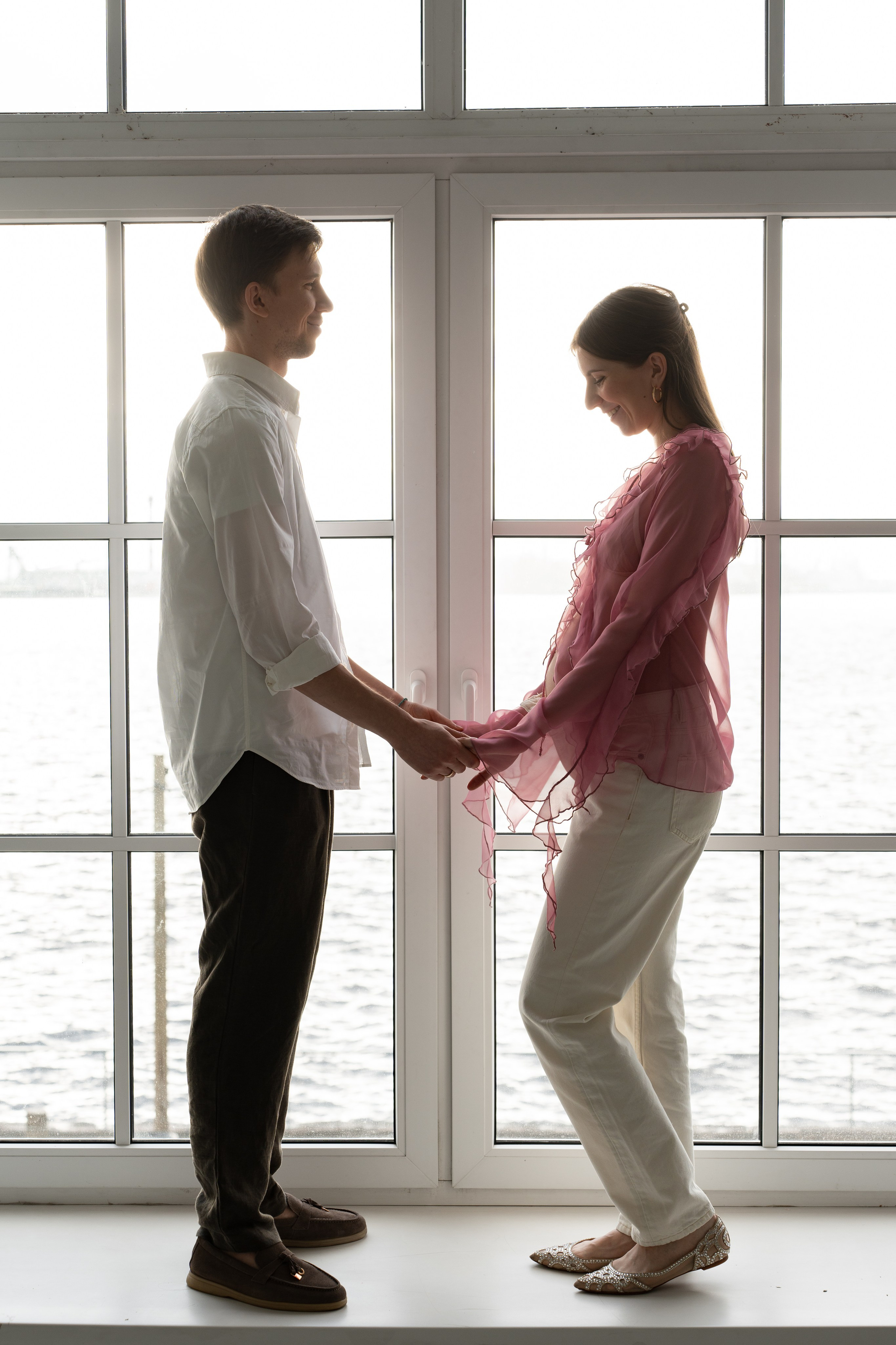 Аня и Дима. Фотограф Инесса Фокина