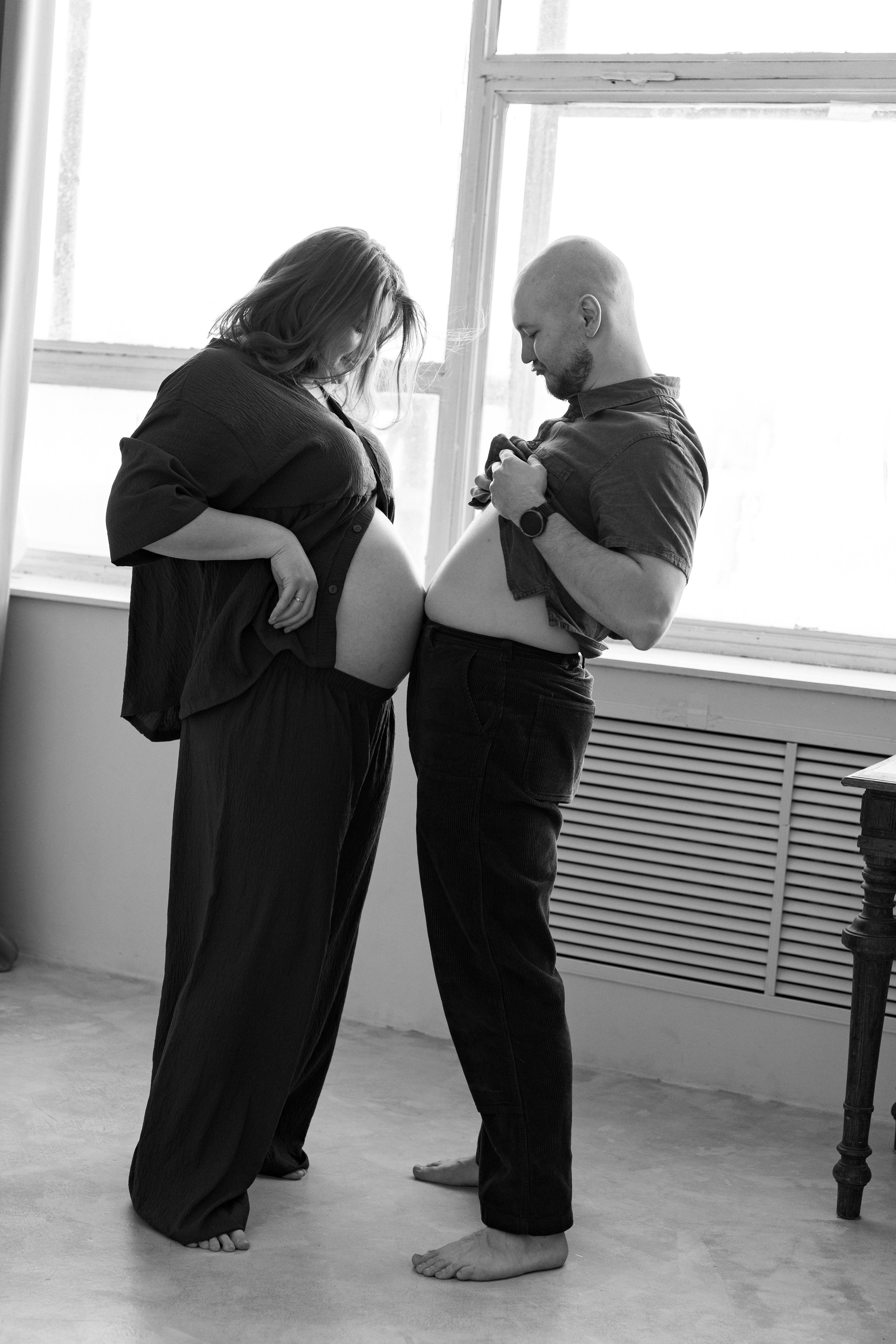 Настя и Антон. Фотограф Инесса Фокина