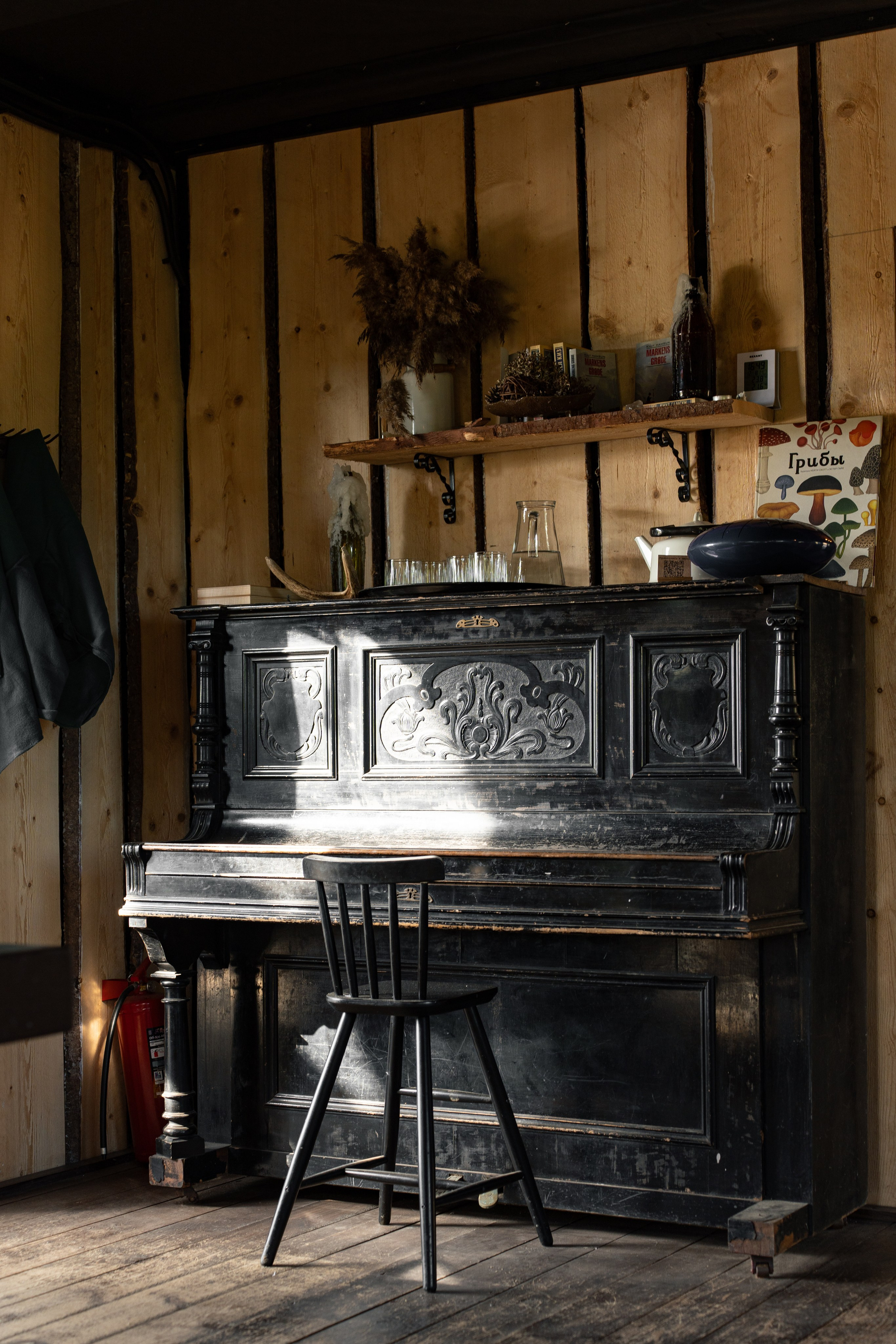 Хюгге Кемп. Фотограф Инесса Фокина