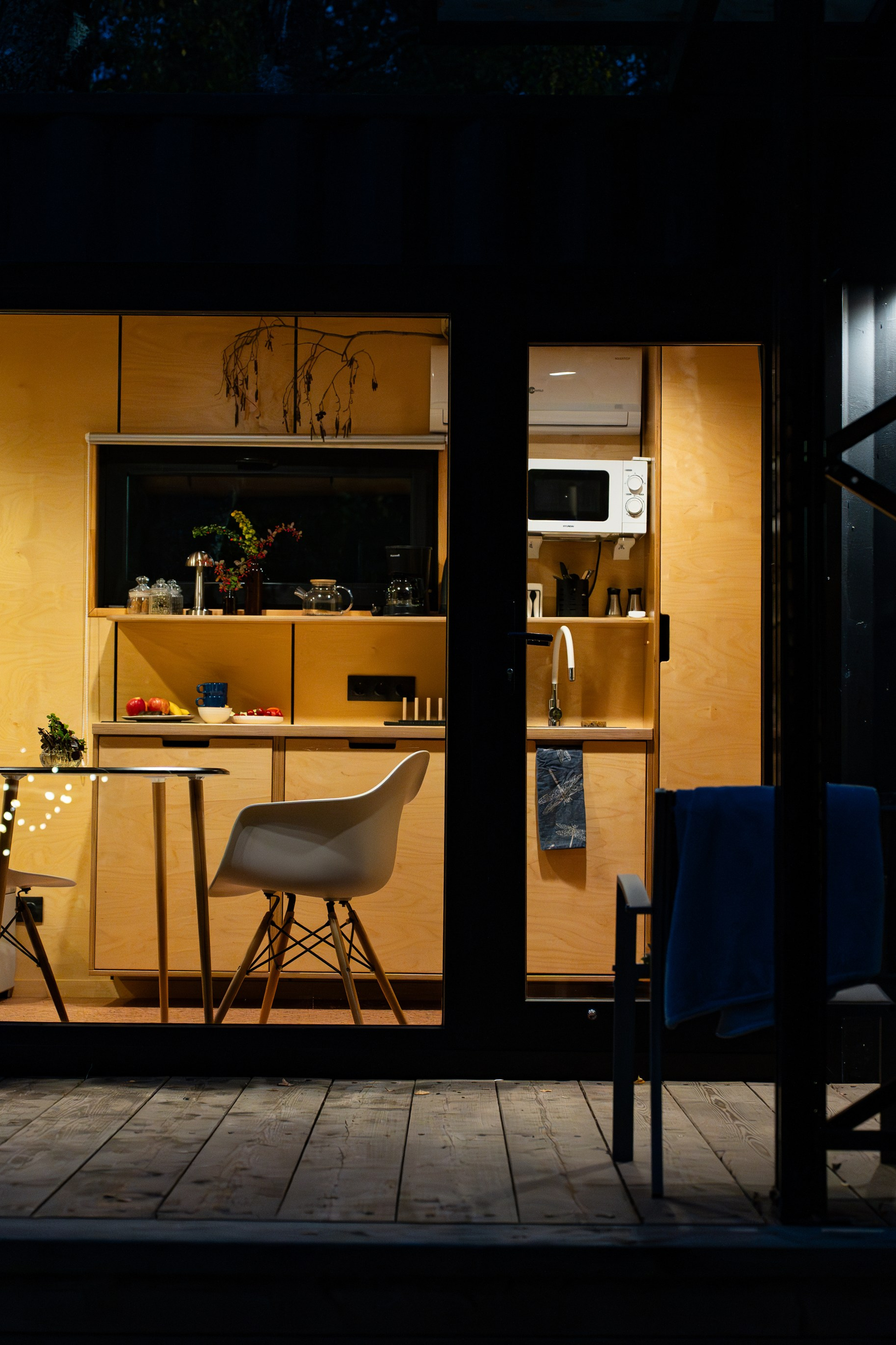 Бьерк. Фотограф Инесса Фокина