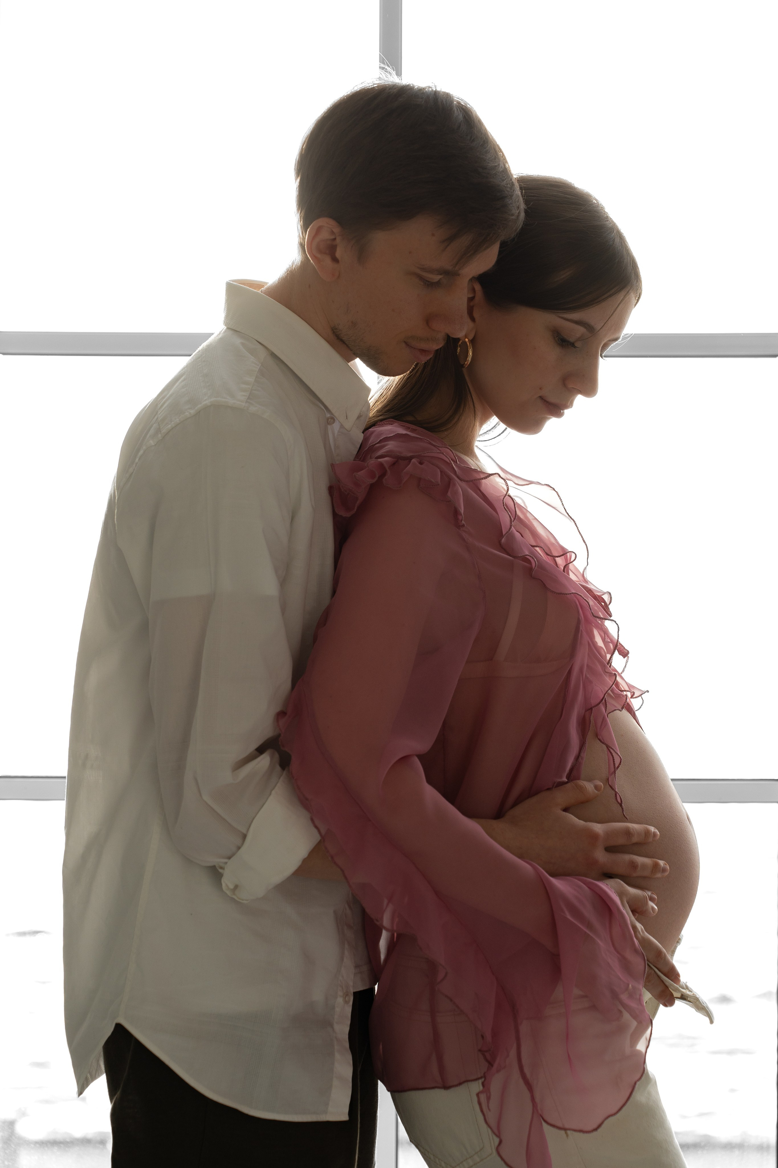 Аня и Дима. Фотограф Инесса Фокина