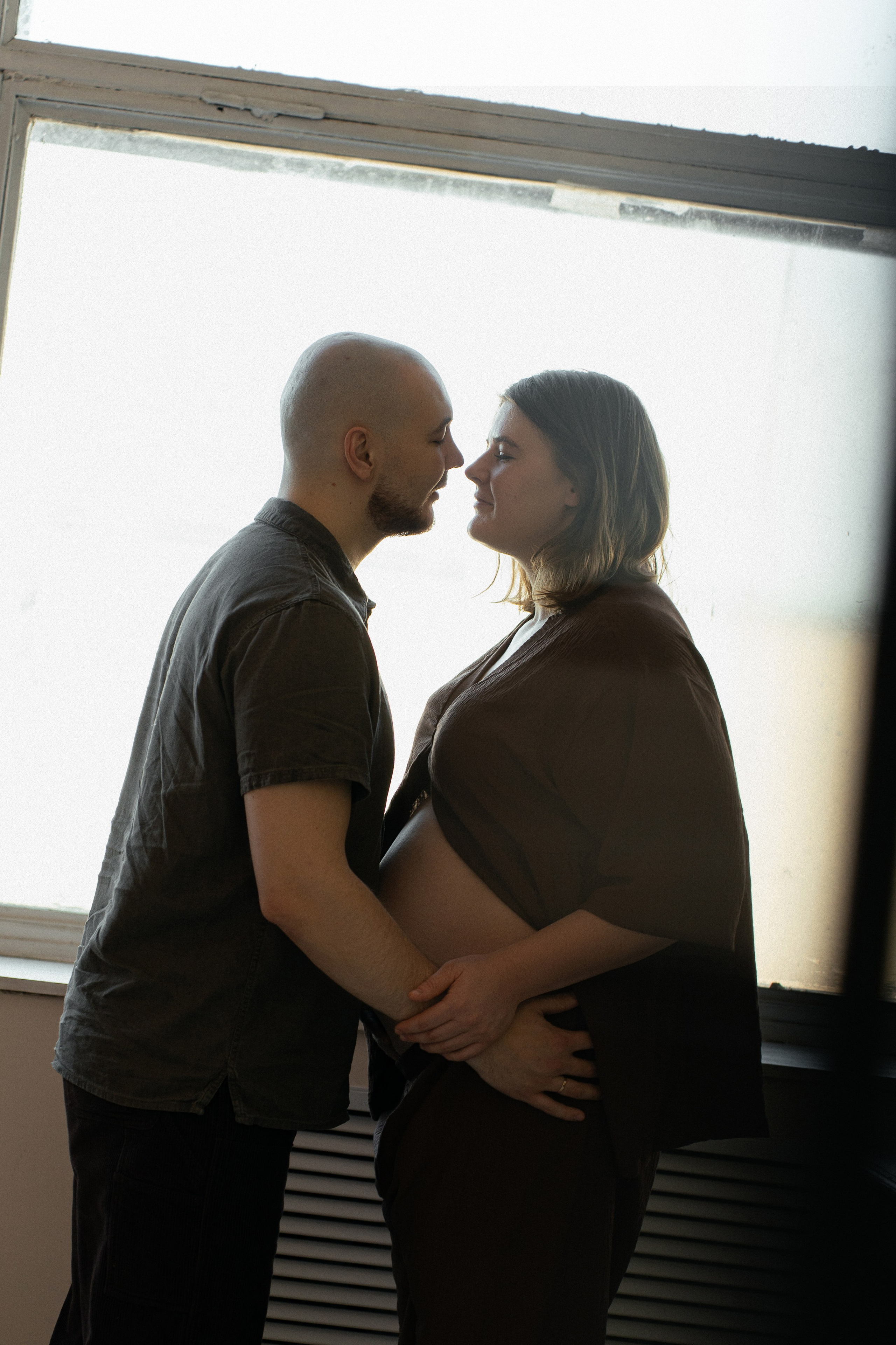 Настя и Антон. Фотограф Инесса Фокина