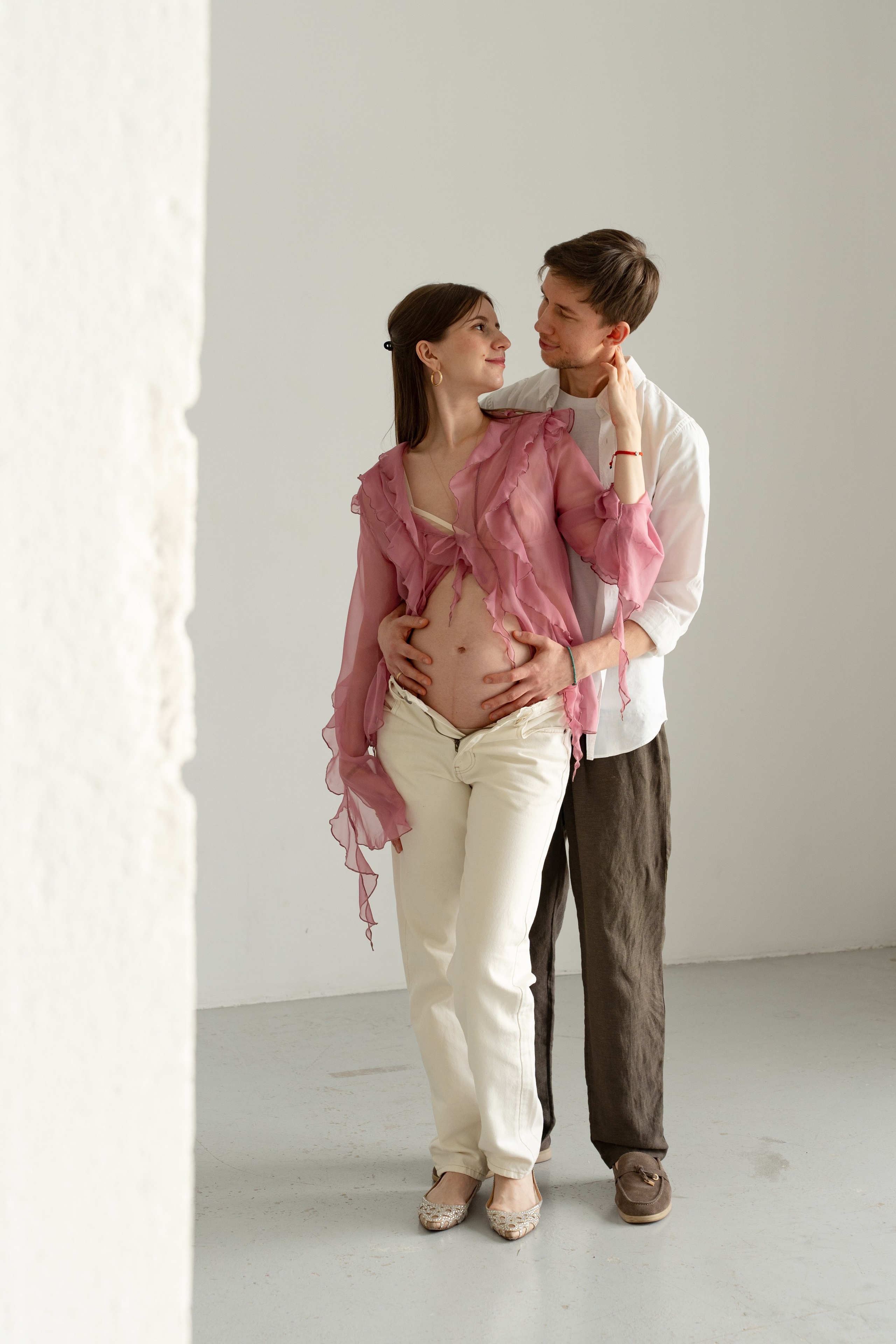 Аня и Дима. Фотограф Инесса Фокина