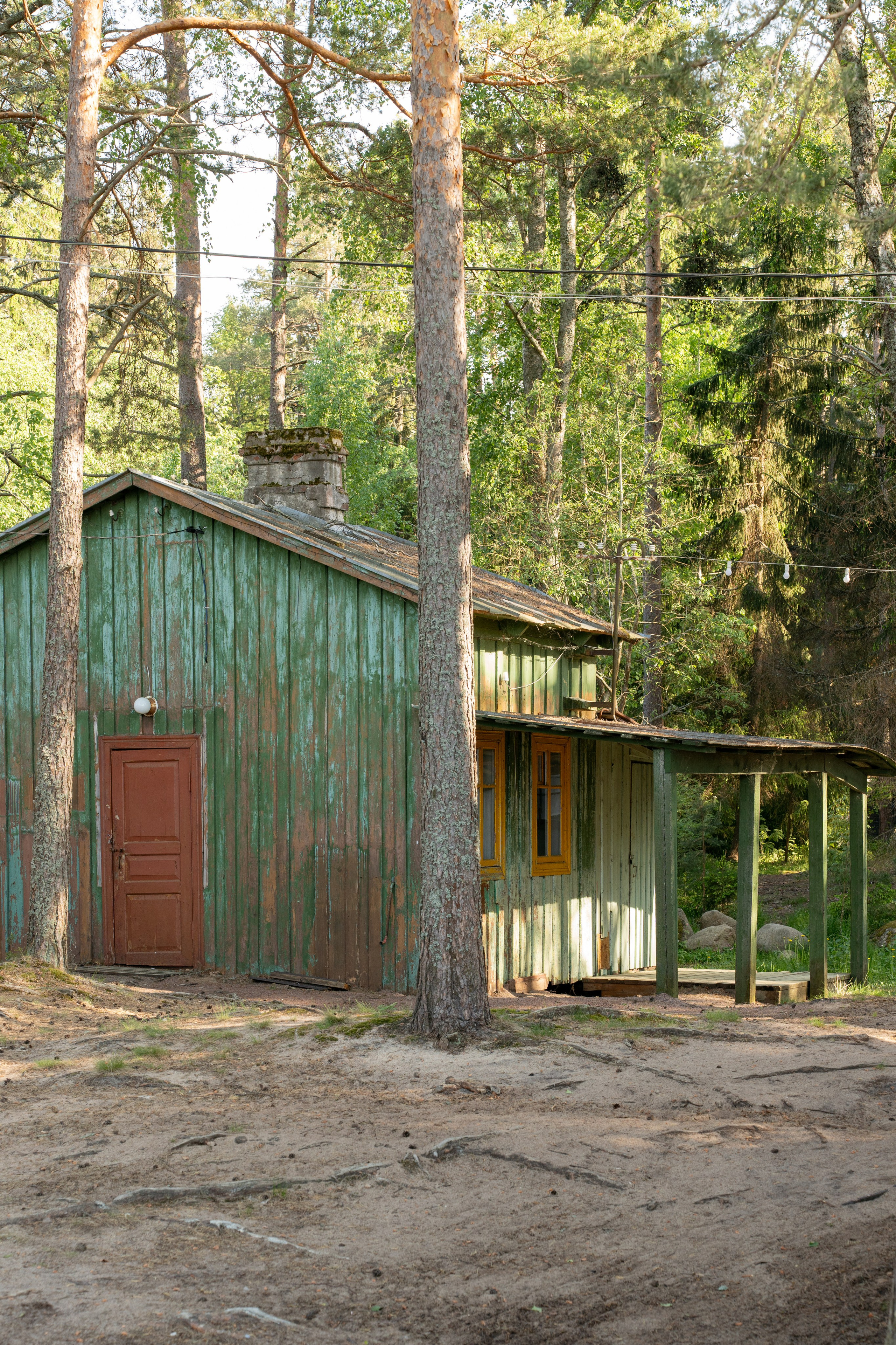 Янтарный берег. Фотограф Инесса Фокина